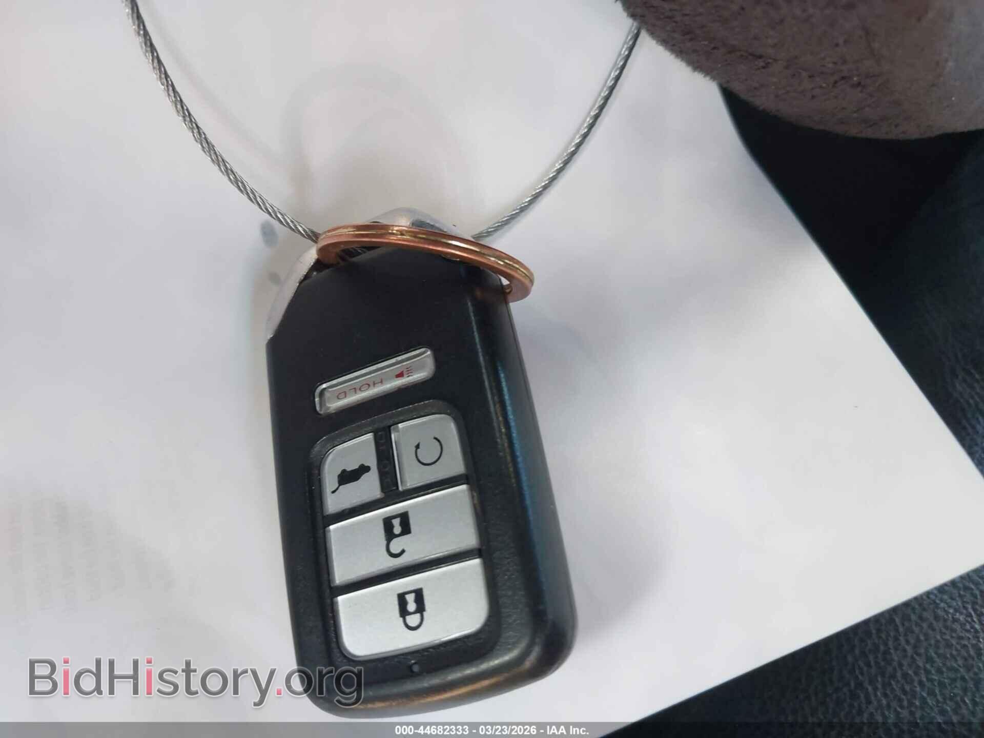 2017 HONDA PILOT - VIN: 5FNYF6H51HB017696 - Photo 11