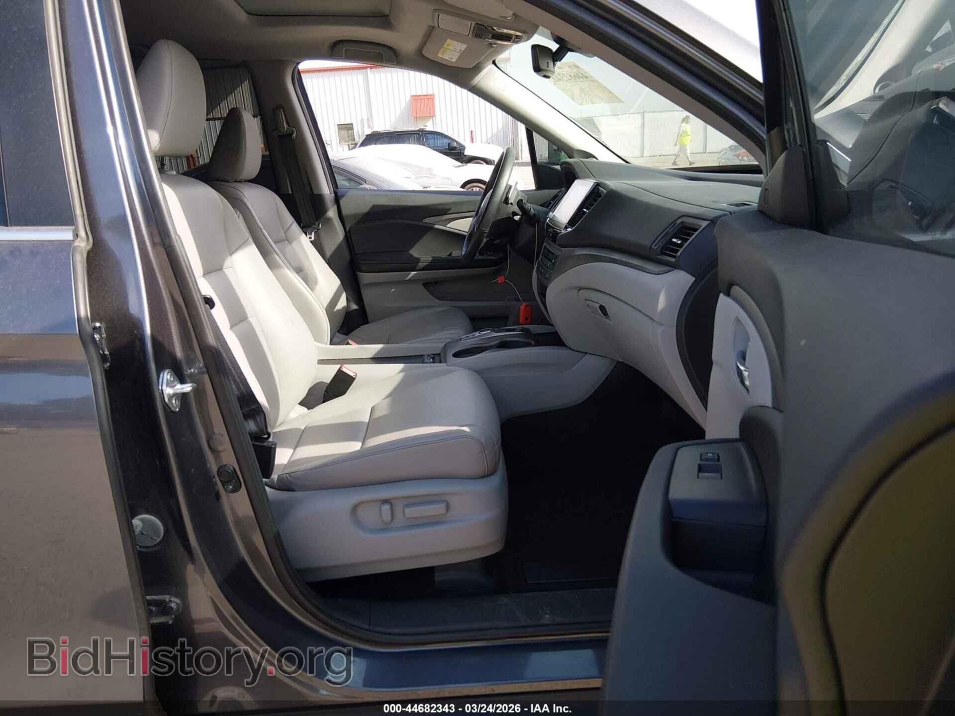 2023 HONDA RIDGELINE - VIN: 5FPYK3F50PB032869 - Фото 5