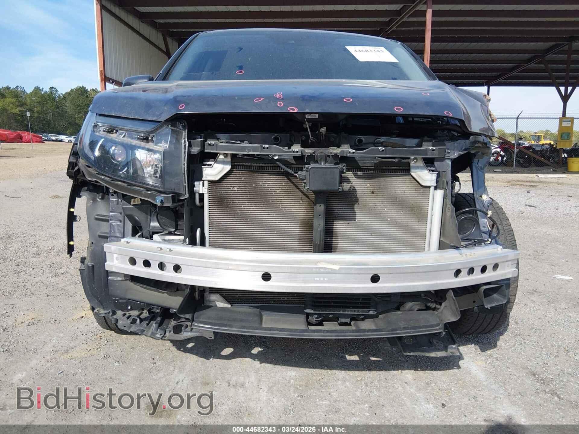 2023 HONDA RIDGELINE - VIN: 5FPYK3F50PB032869 - Фото 6