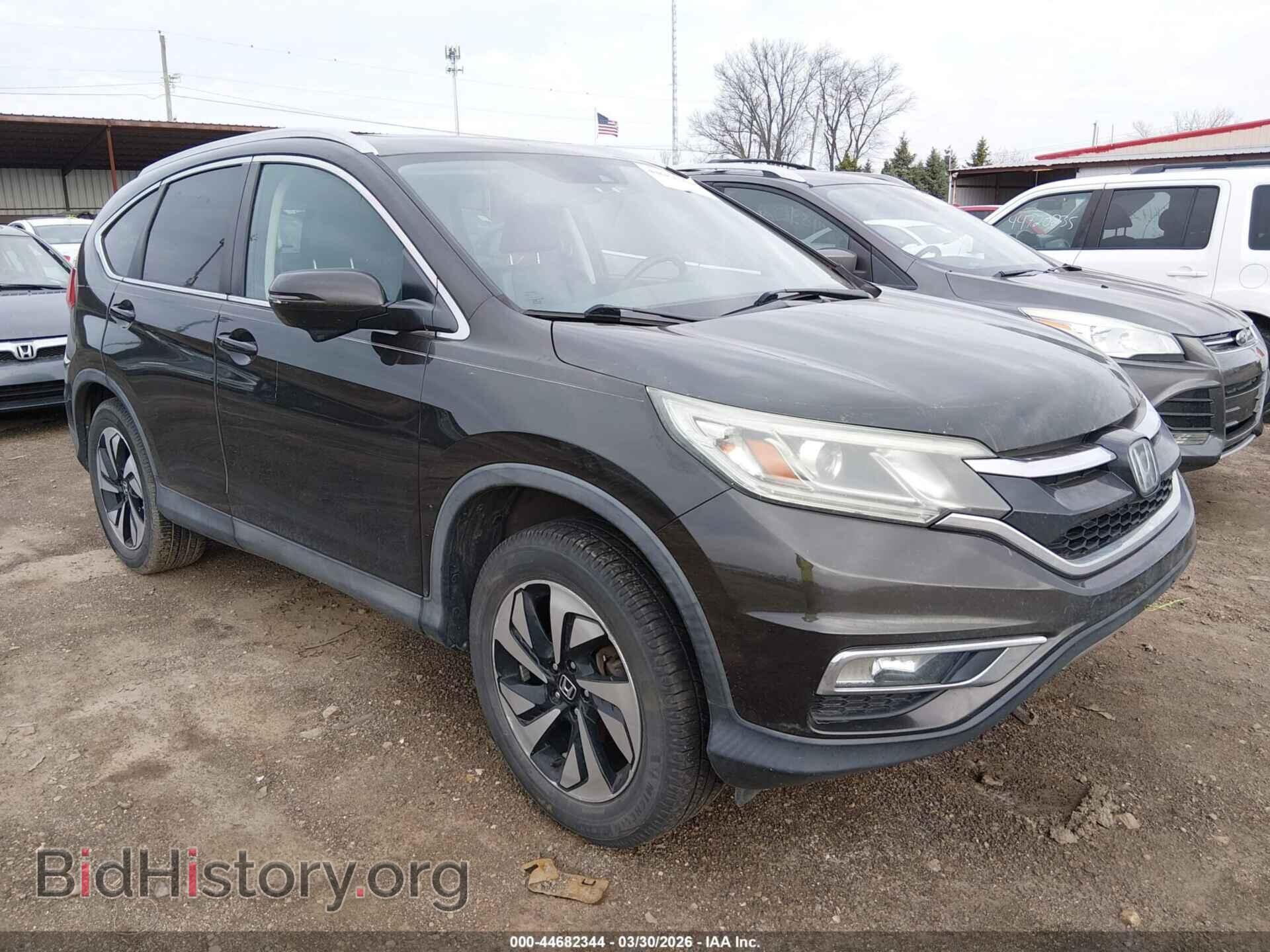 Photo 5J6RM4H90FL074221 - HONDA CR-V 2015