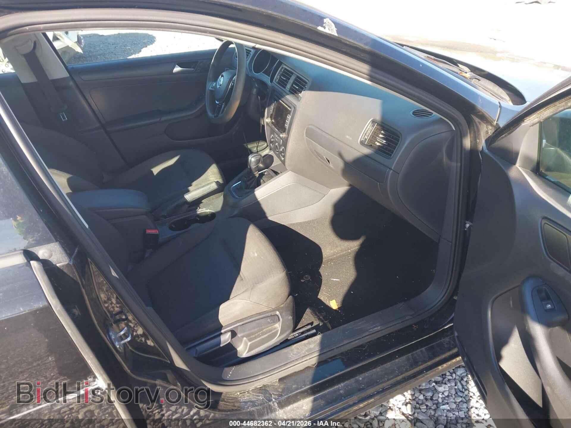 2015 VOLKSWAGEN JETTA - VIN: 3VW2K7AJ7FM415371 - Фото 5
