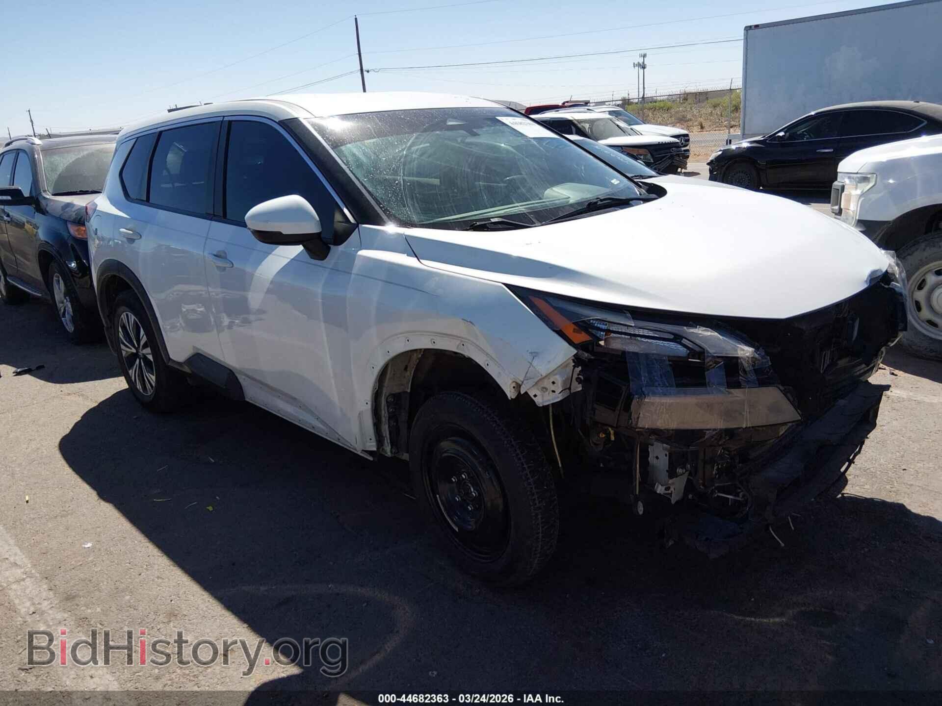 Фотография 5N1BT3BA9NC673152 - NISSAN ROGUE 2022