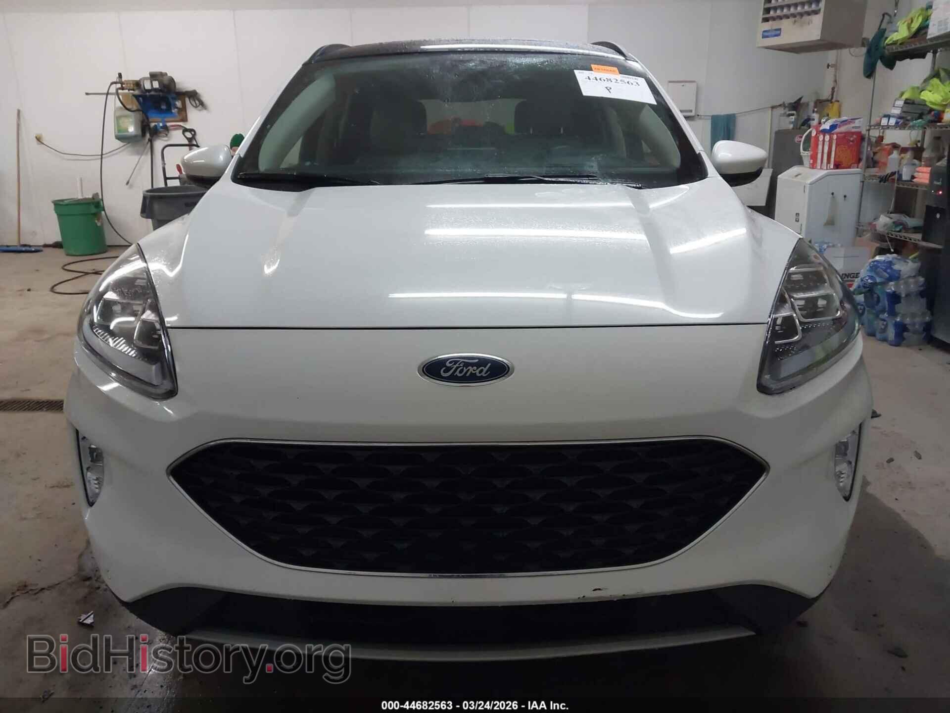 2020 FORD ESCAPE - VIN: 1FMCU9J92LUA07947 - Фото 12