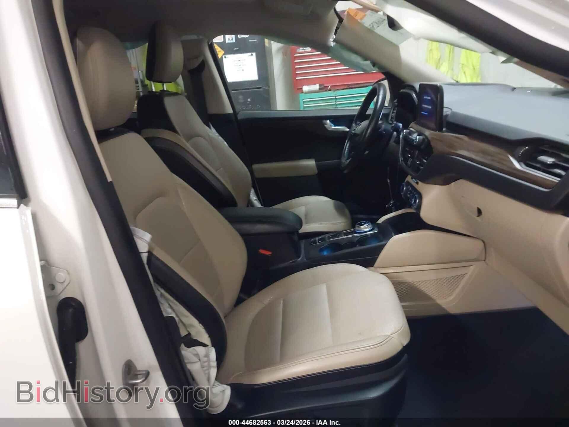 2020 FORD ESCAPE - VIN: 1FMCU9J92LUA07947 - Фото 5