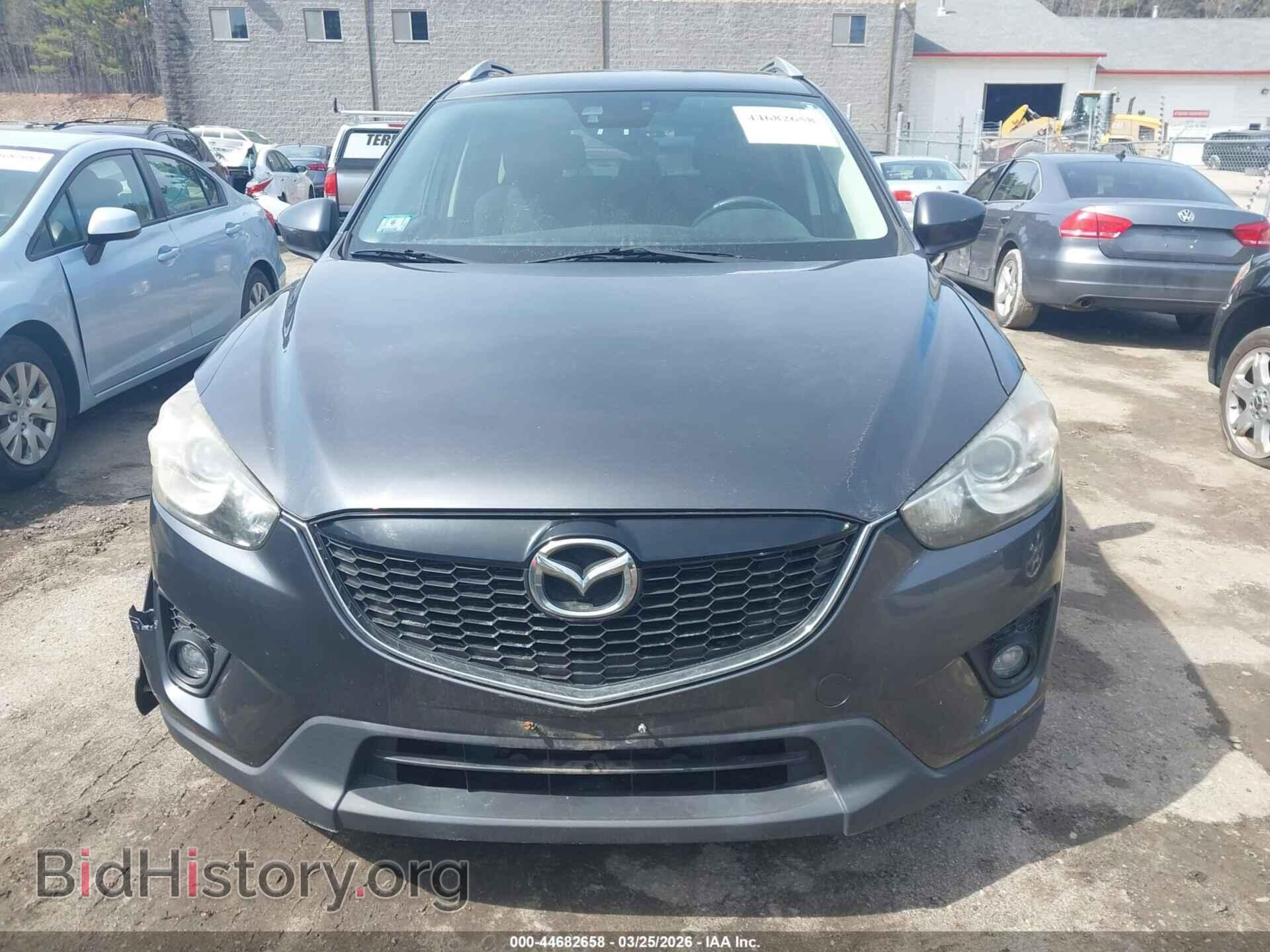 2014 MAZDA CX-5 - VIN: JM3KE4CY8E0362904 - Фото 12