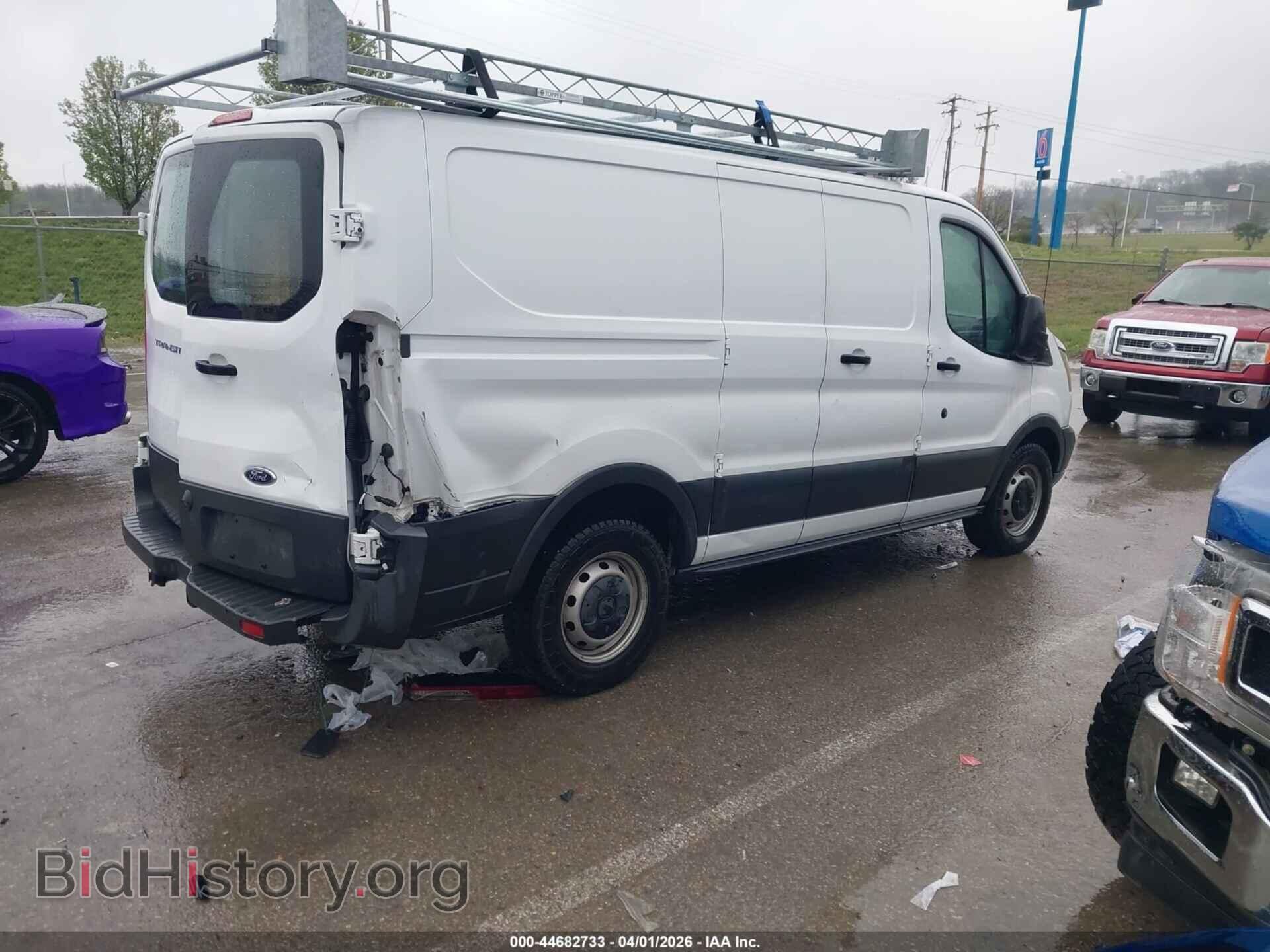 2015 FORD TRANSIT-150 - VIN: 1FTNE1ZMXFKB28083 - Photo 4