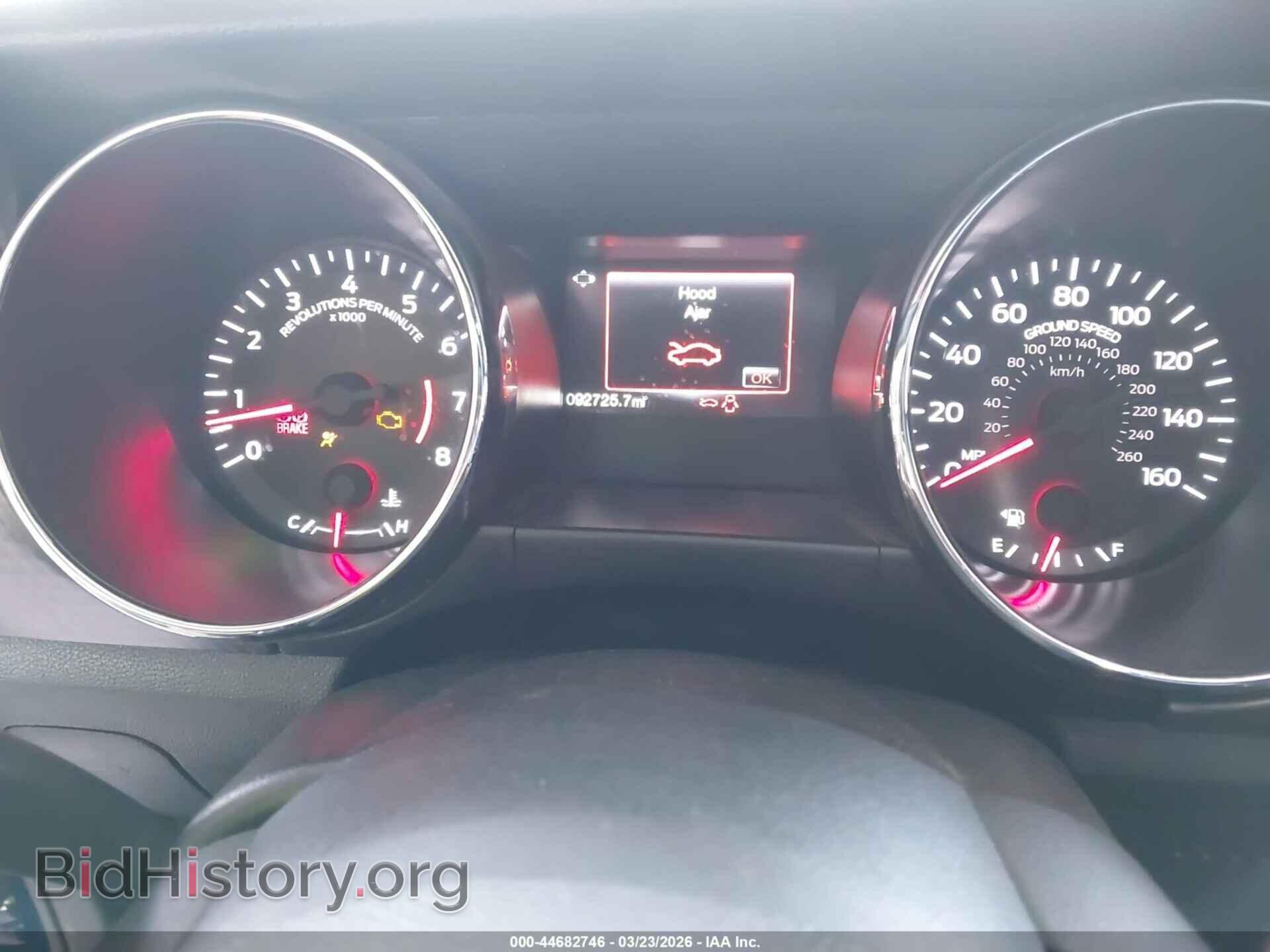 2016 FORD MUSTANG - VIN: 1FA6P8CF7G5226494 - Фото 7