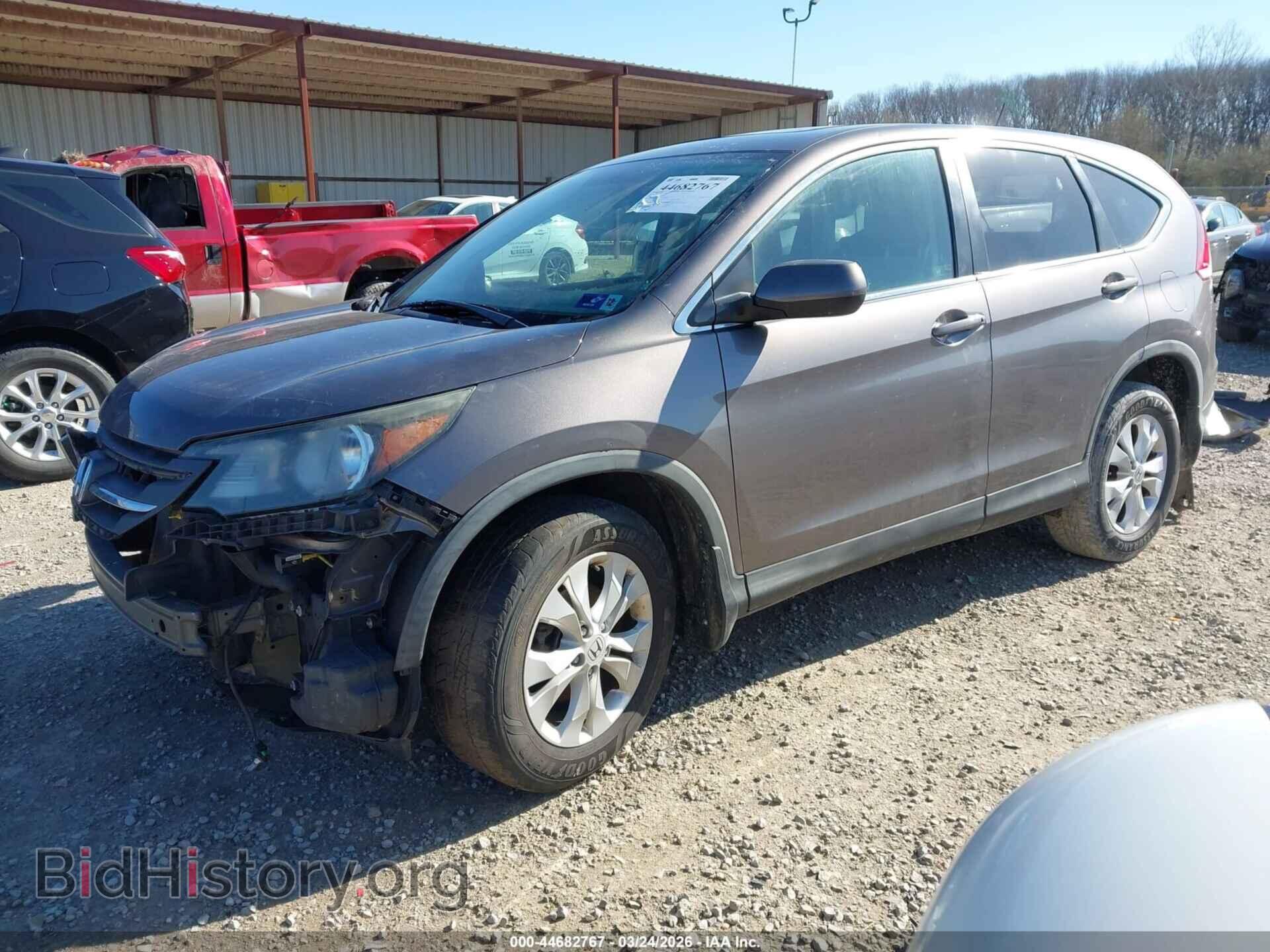 2012 HONDA CR-V - VIN: 5J6RM4H50CL034052 - Фото 2