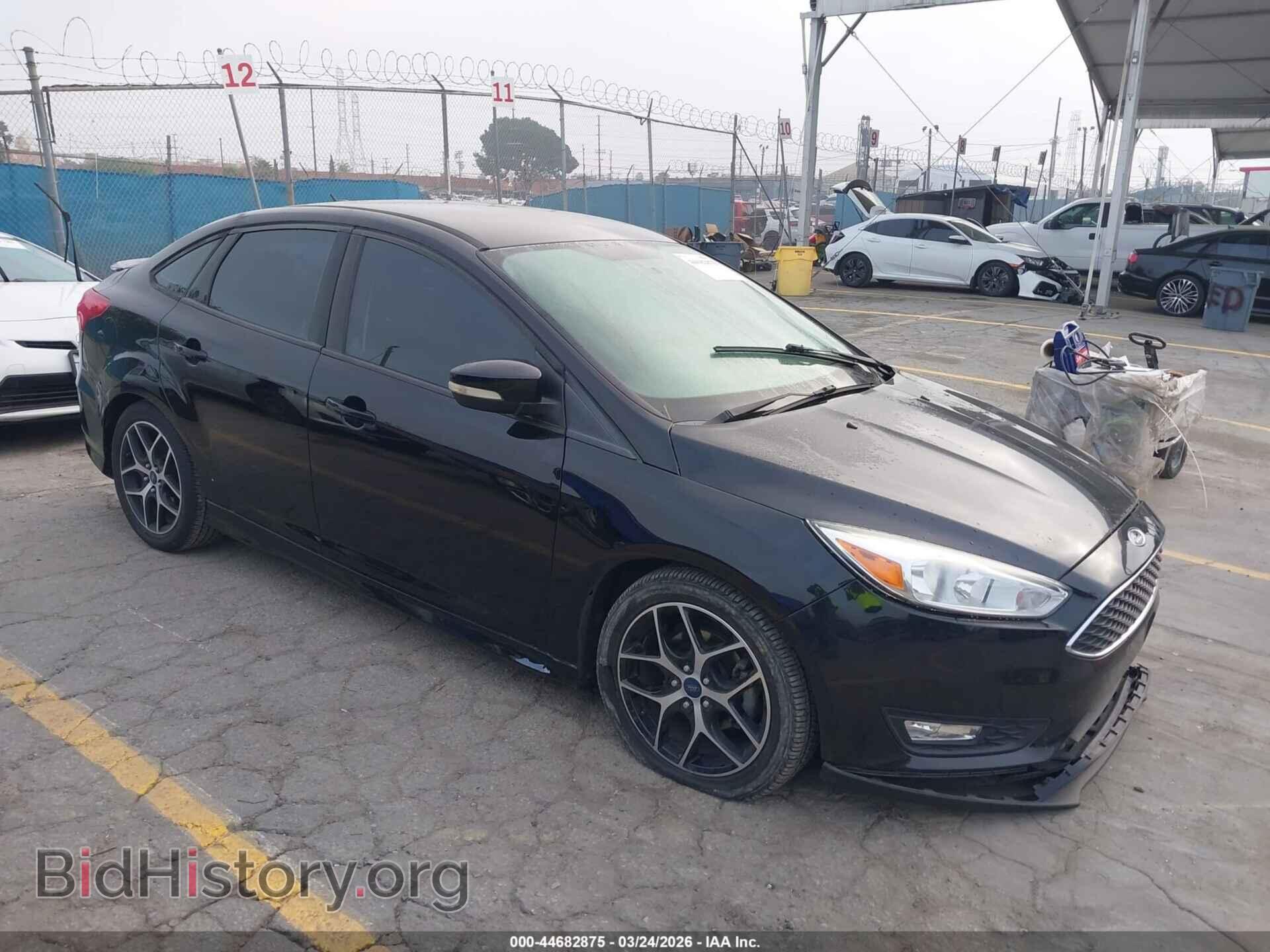 Photo 1FADP3F26GL227280 - FORD FOCUS 2016