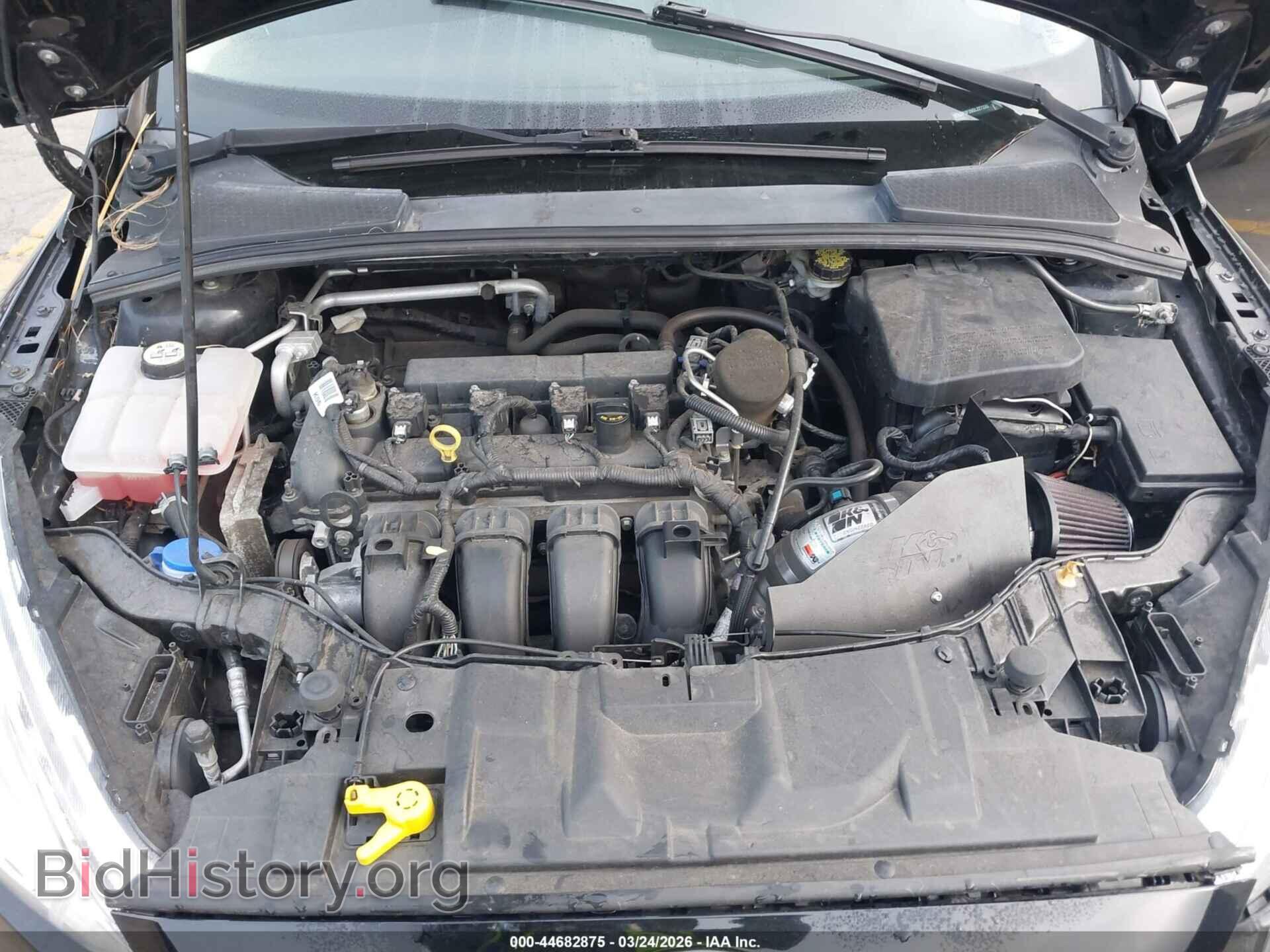 2016 FORD FOCUS - VIN: 1FADP3F26GL227280 - Фото 10