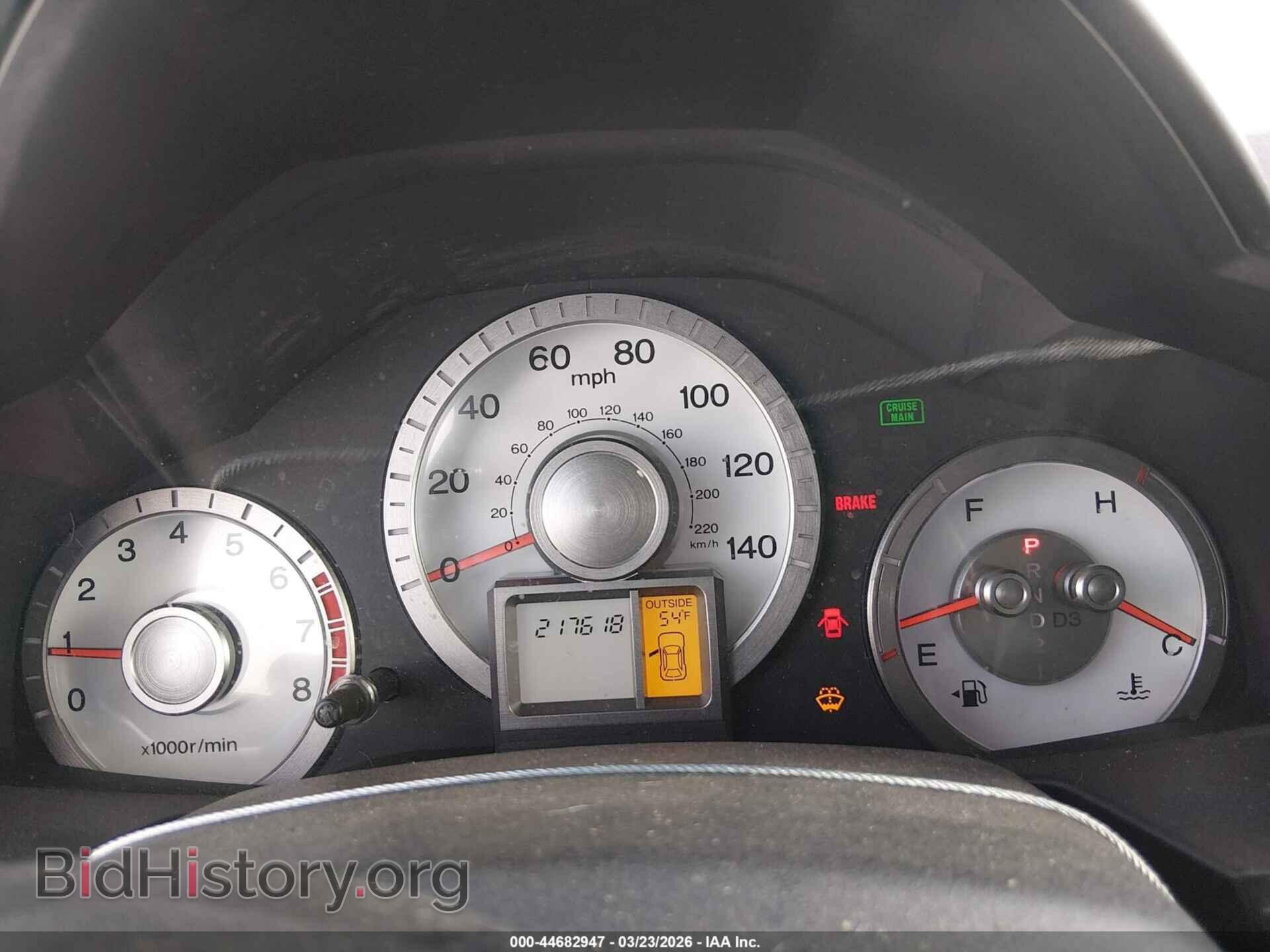 2010 HONDA PILOT - VIN: 5FNYF4H67AB005149 - Фото 7