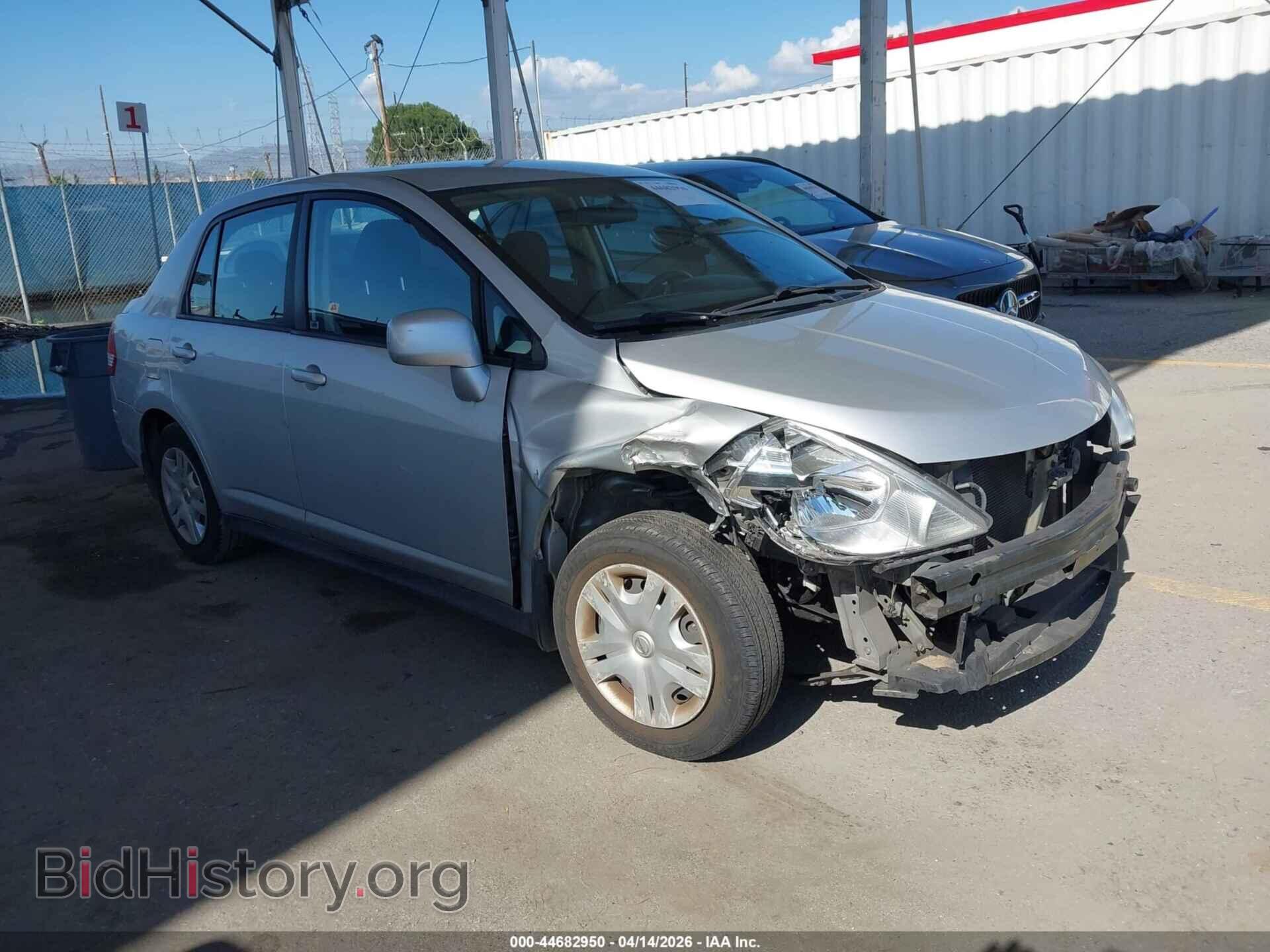 Фотография 3N1BC1AP9BL481764 - NISSAN VERSA 2011