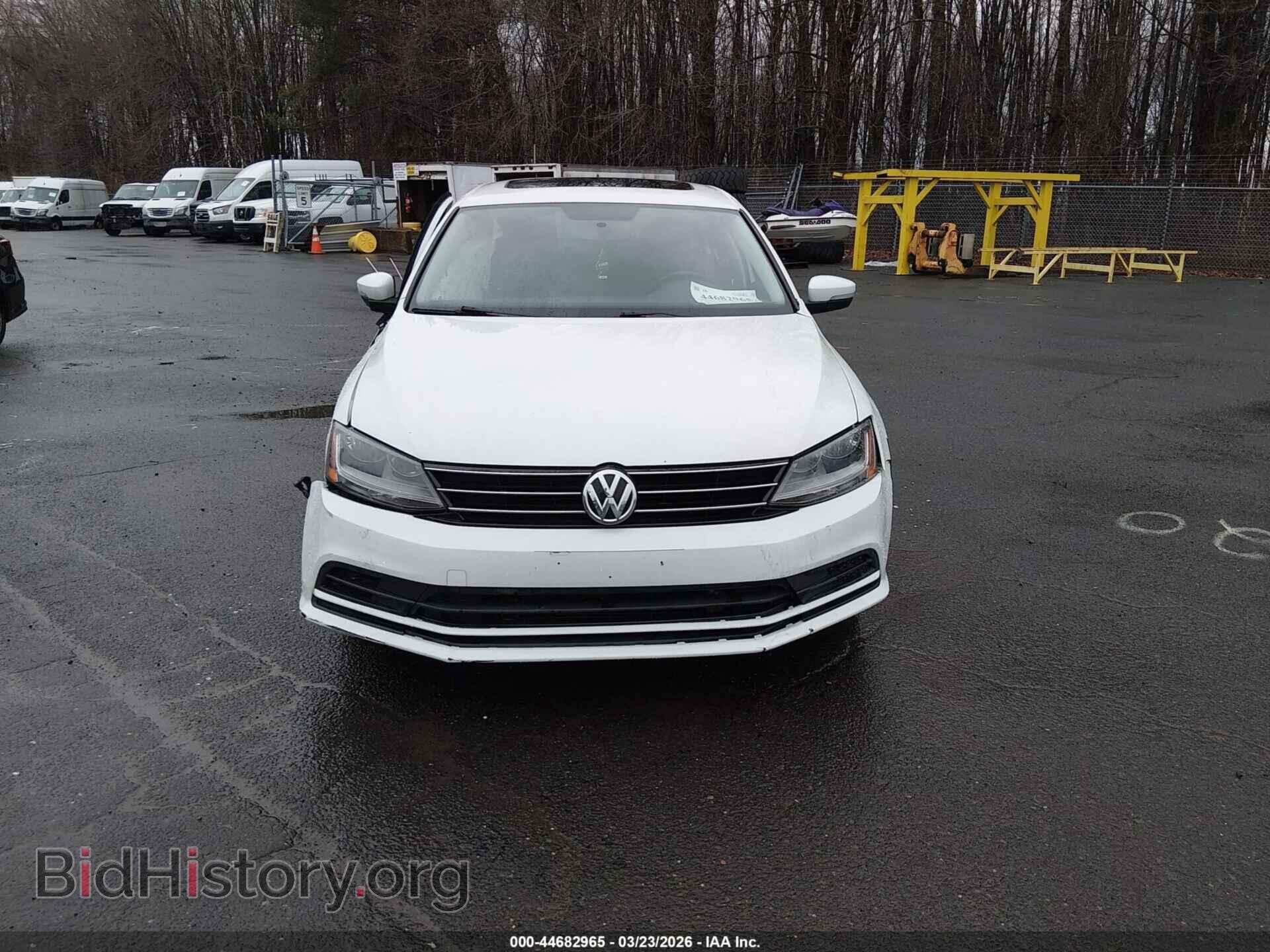 2017 VOLKSWAGEN JETTA - VIN: 3VWDB7AJ0HM402909 - Фото 12