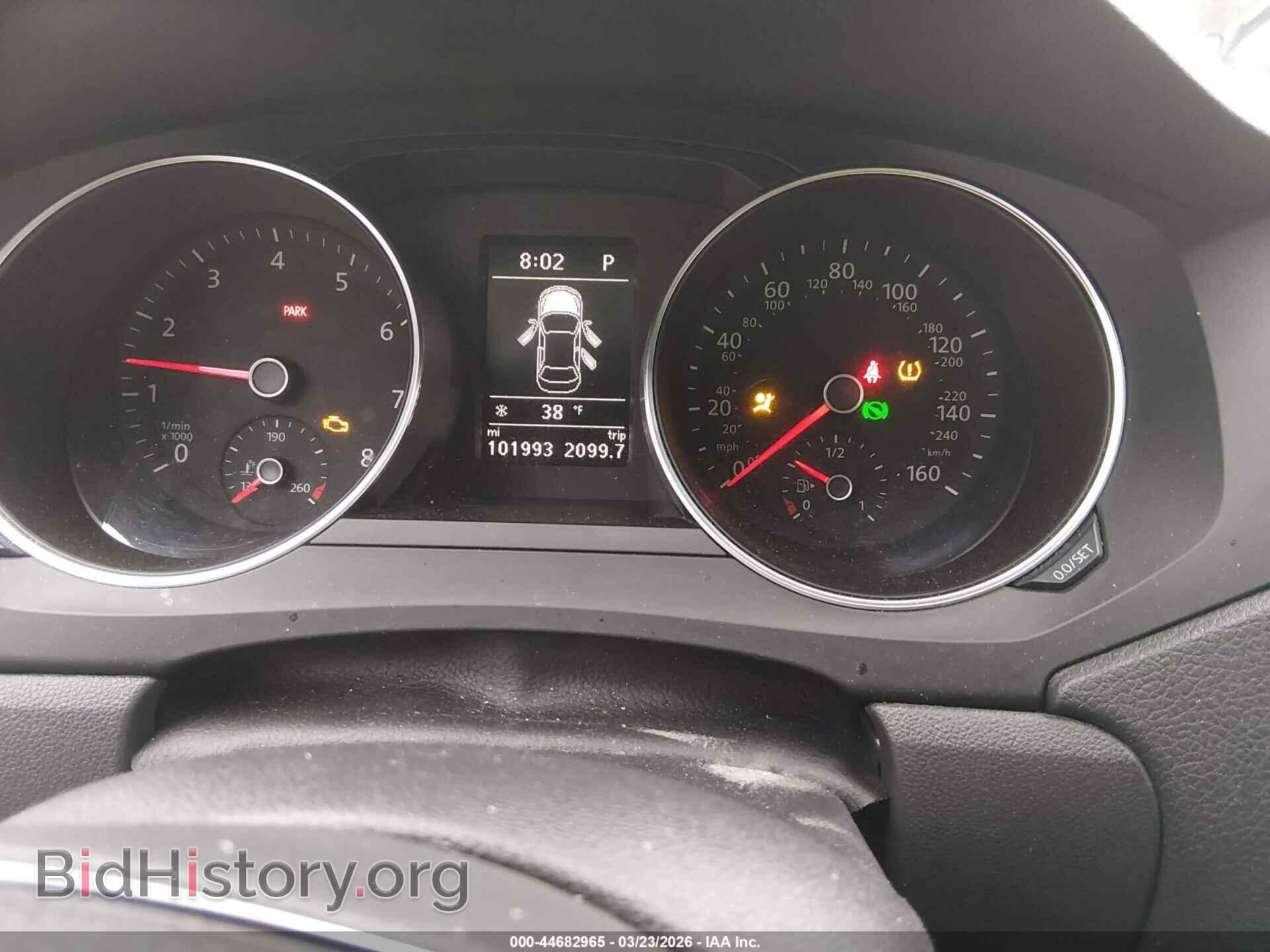 2017 VOLKSWAGEN JETTA - VIN: 3VWDB7AJ0HM402909 - Фото 7