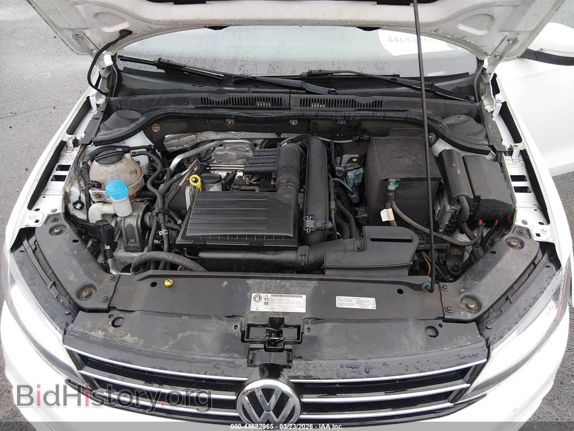 2017 VOLKSWAGEN JETTA - VIN: 3VWDB7AJ0HM402909 - Фото 10