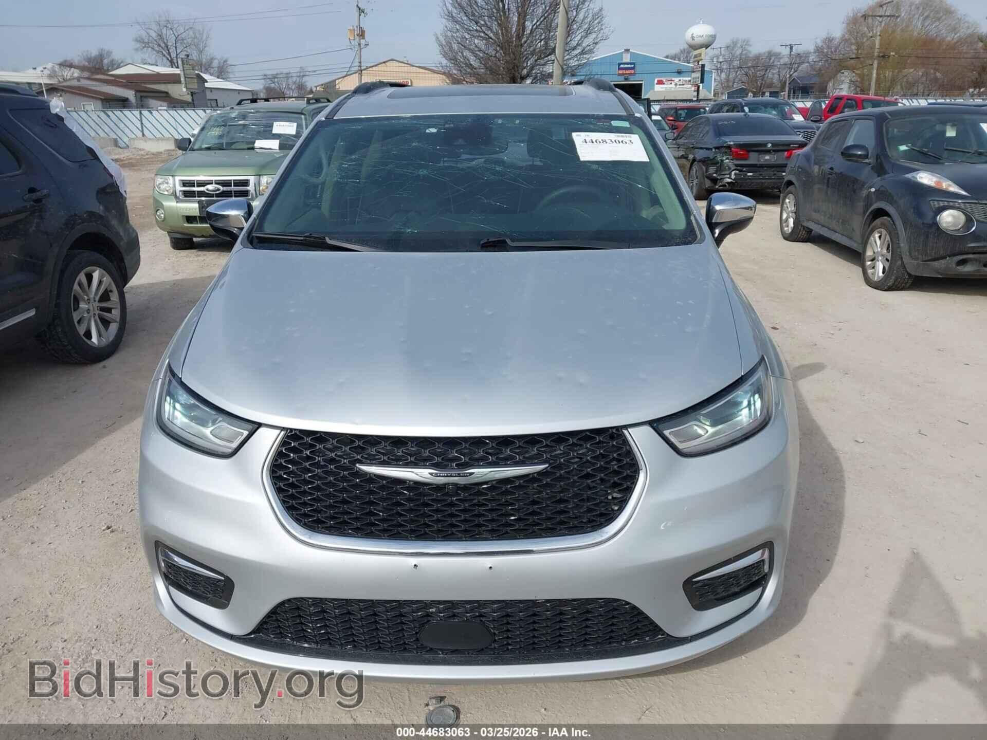 2023 CHRYSLER PACIFICA - VIN: 2C4RC1GG2PR520806 - Photo 12