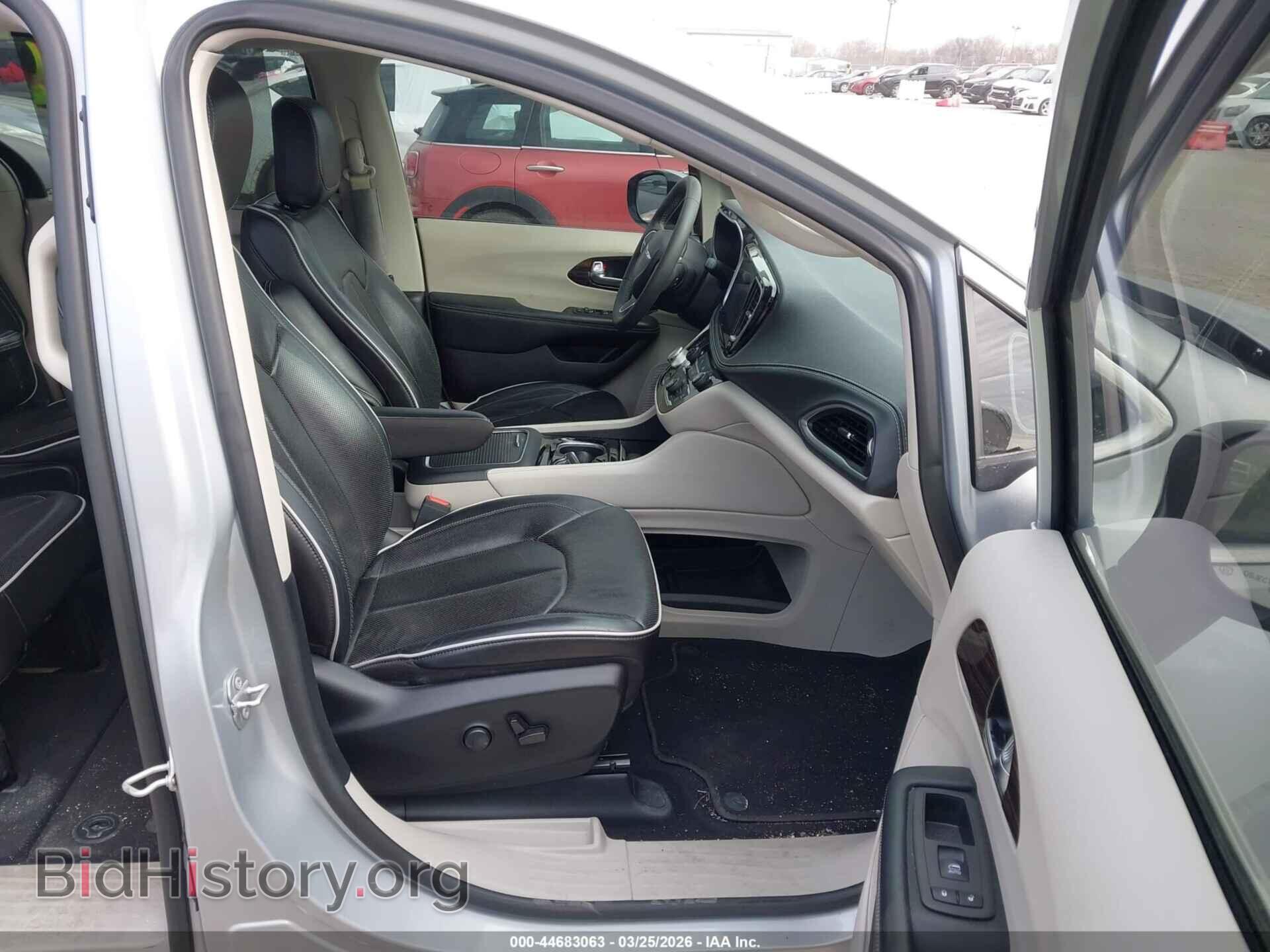 2023 CHRYSLER PACIFICA - VIN: 2C4RC1GG2PR520806 - Photo 5