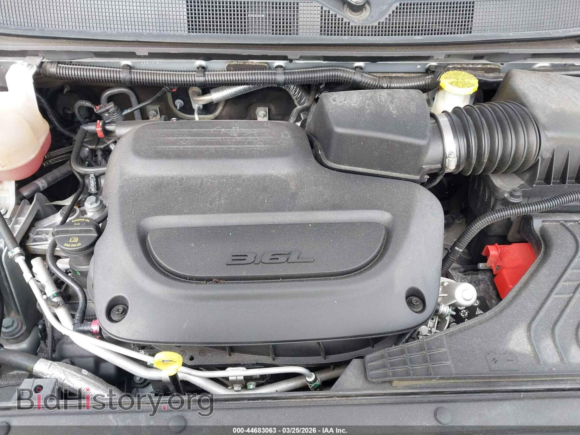 2023 CHRYSLER PACIFICA - VIN: 2C4RC1GG2PR520806 - Photo 10
