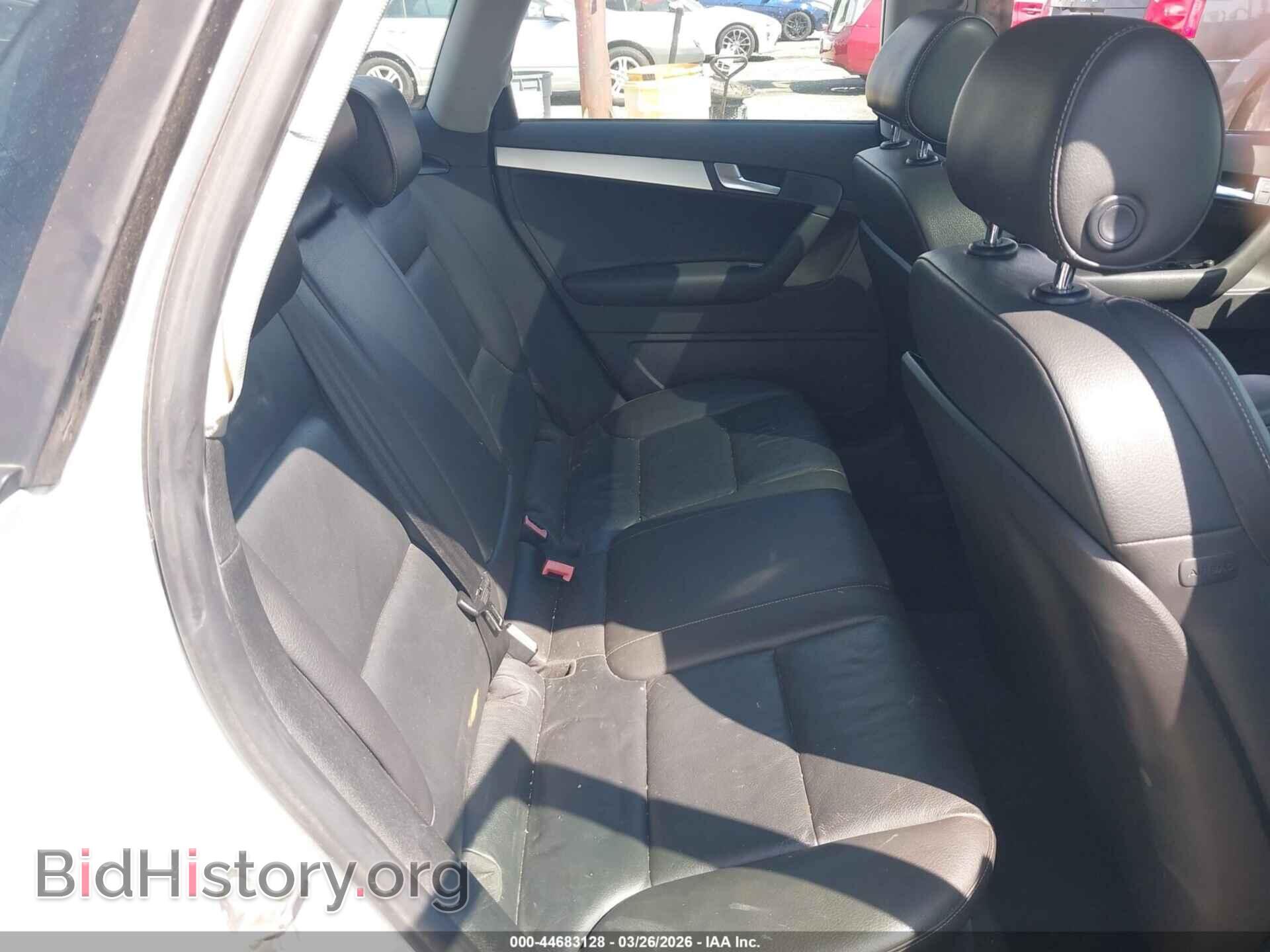 2007 AUDI A3 - VIN: WAUHF78PX7A014727 - Фото 8