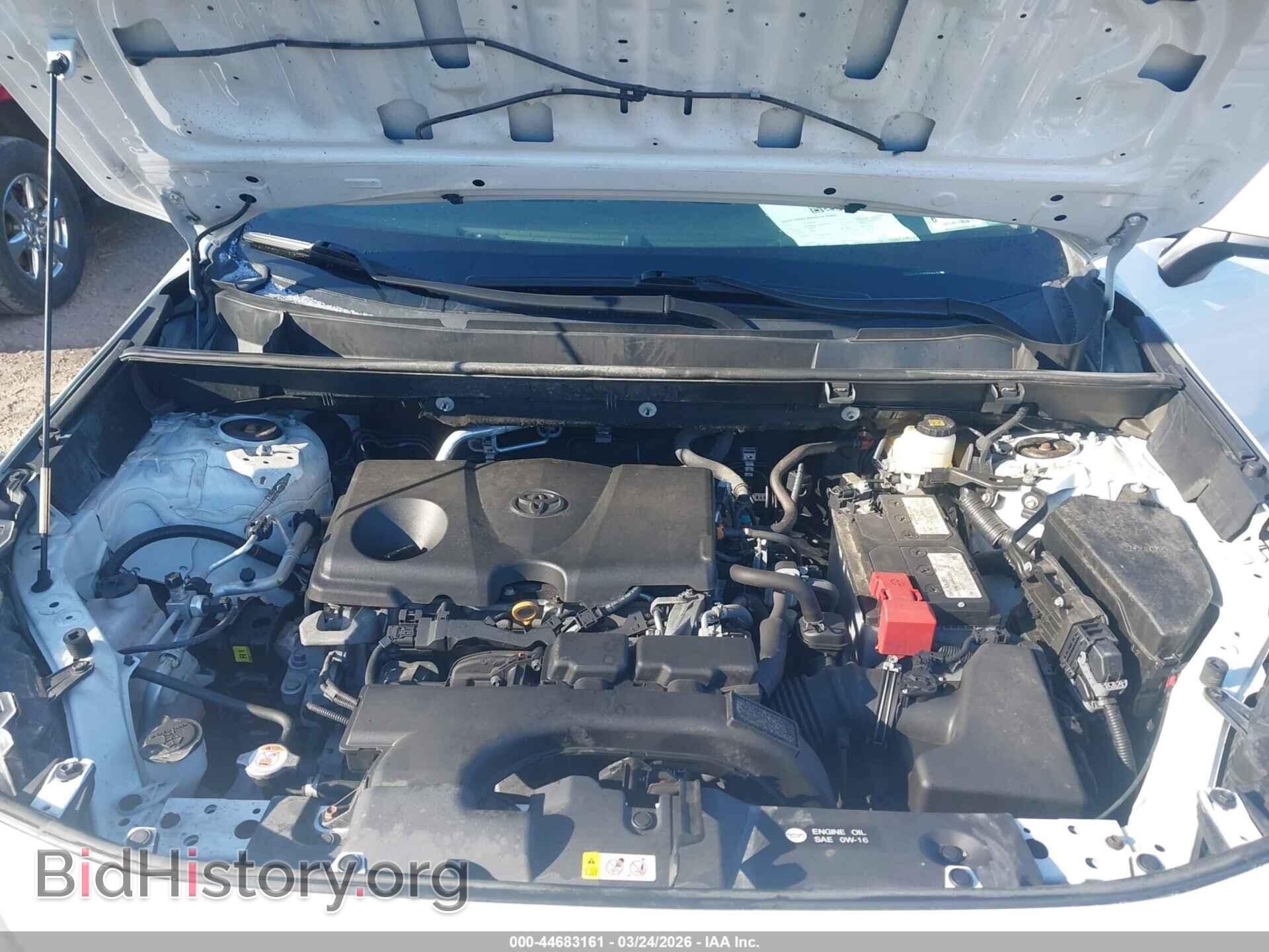 2019 TOYOTA RAV4 - VIN: 2T3G1RFV7KC048310 - Фото 10