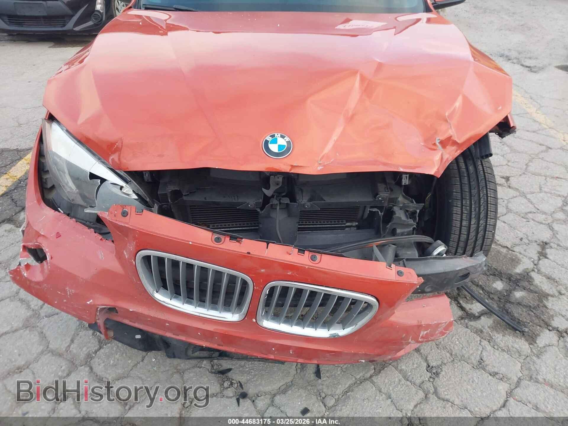 2013 BMW X1 - VIN: WBAVL1C53DVR81991 - Фото 6