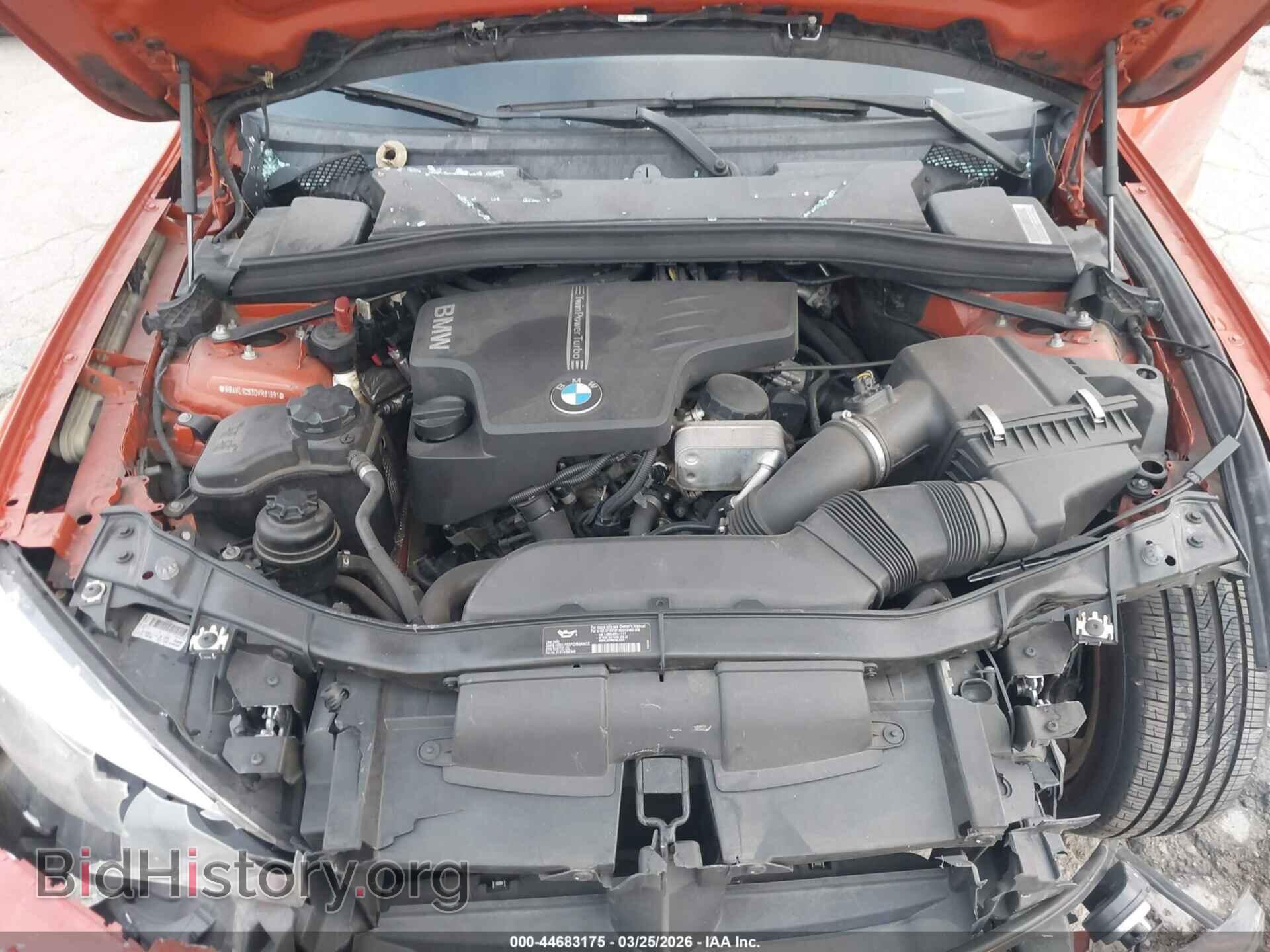 2013 BMW X1 - VIN: WBAVL1C53DVR81991 - Фото 10