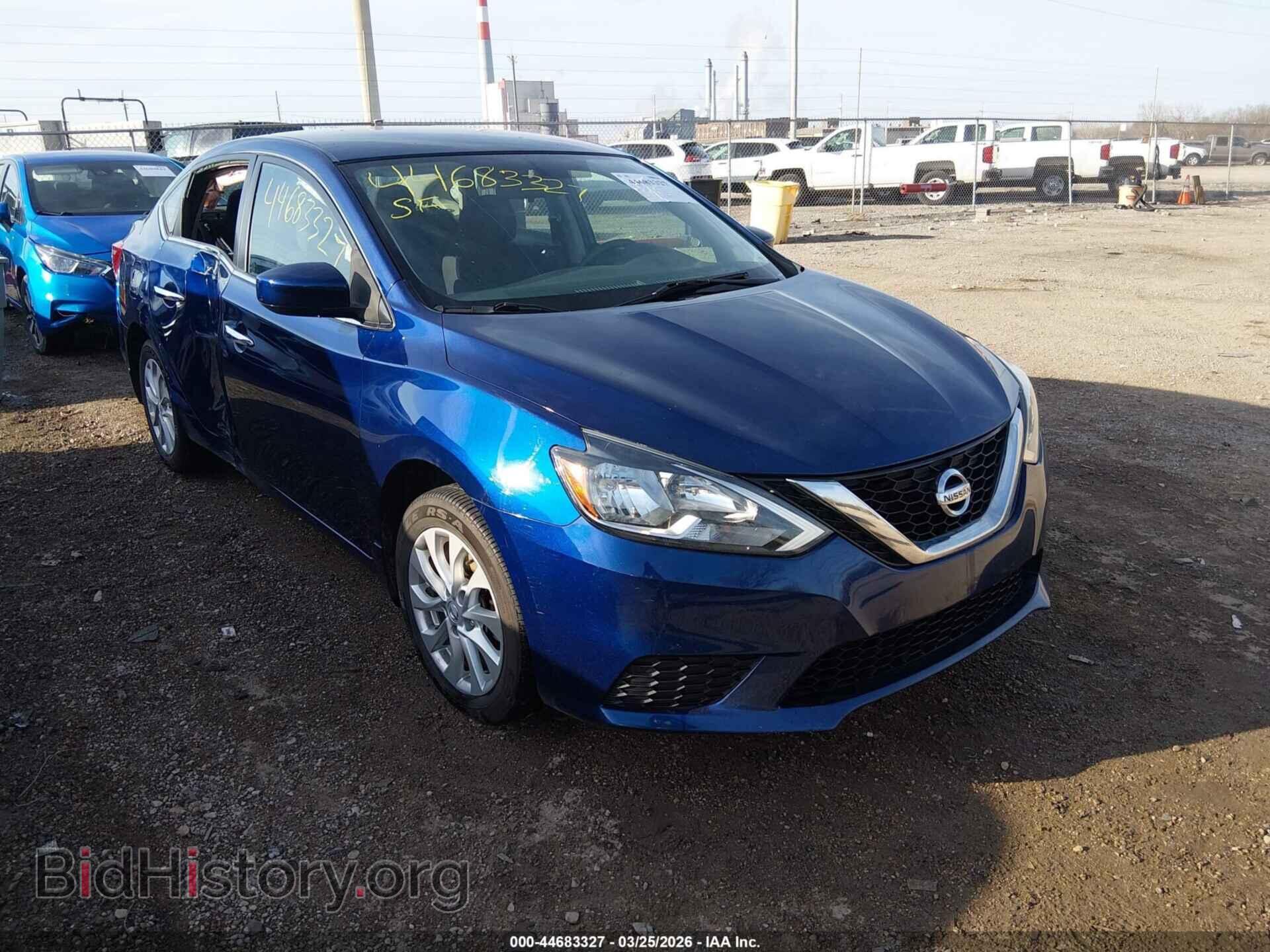 Photo 3N1AB7AP8HY384133 - NISSAN SENTRA 2017
