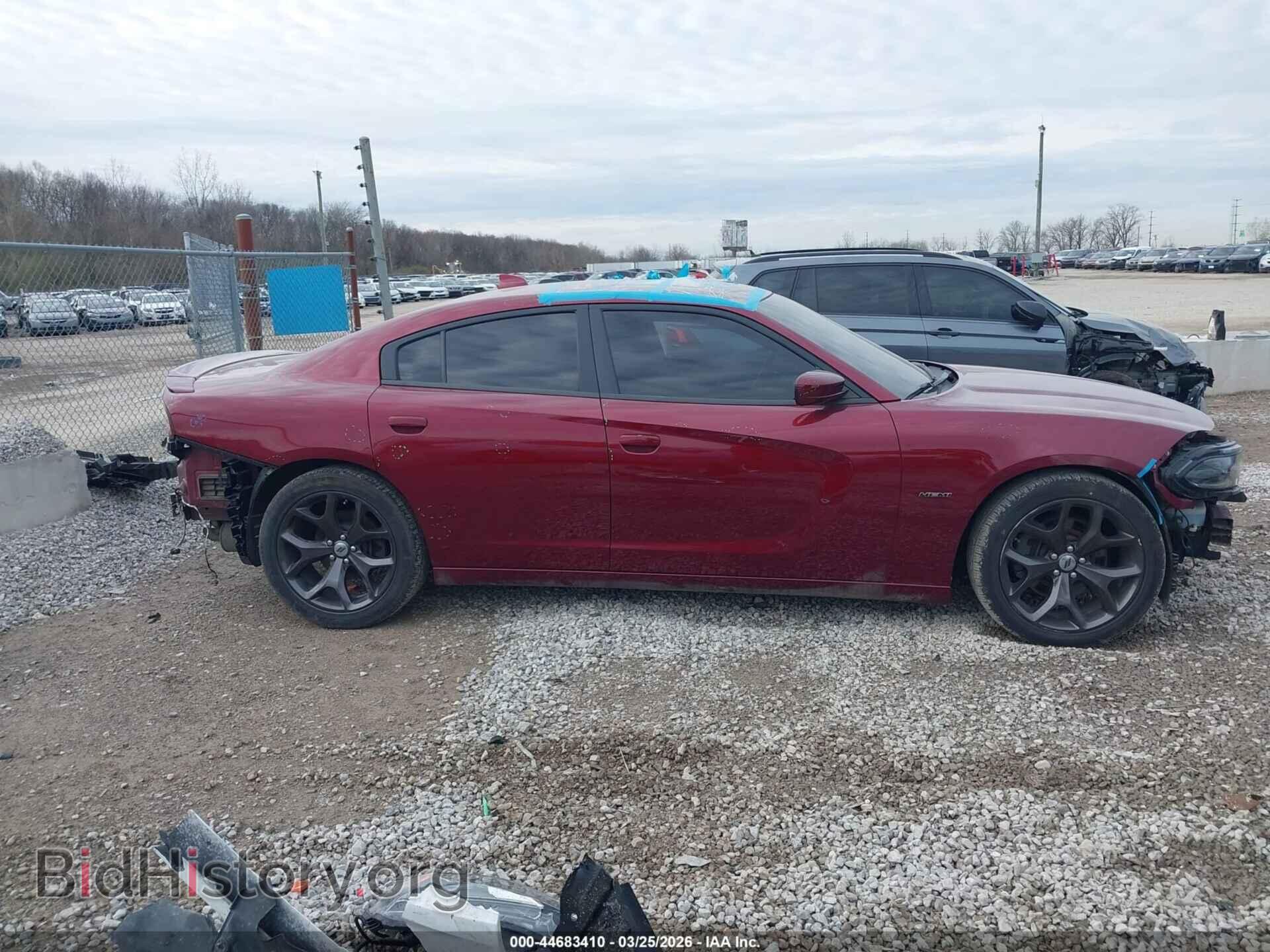 2017 DODGE CHARGER - VIN: 2C3CDXCT0HH652936 - Фото 14
