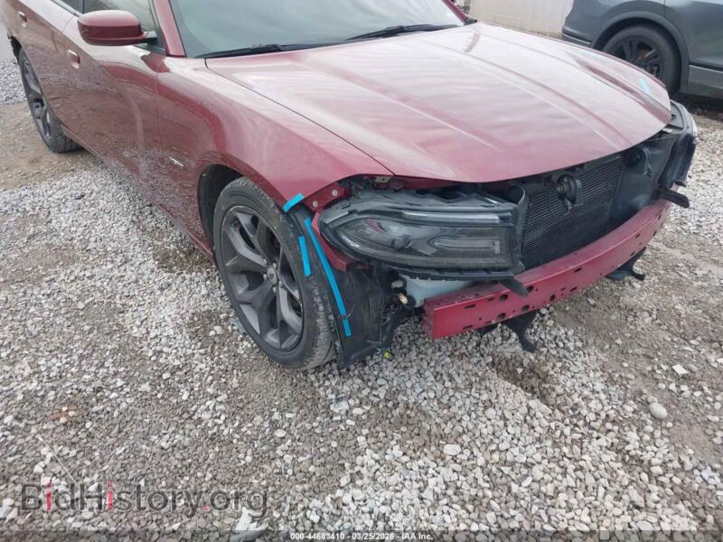 2017 Dodge CHARGER (VIN 2C3CDXCT0HH652936) — фото 19 из 22