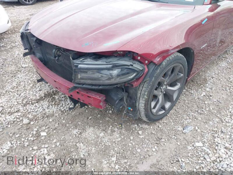 2017 Dodge CHARGER (VIN 2C3CDXCT0HH652936) — фото 6 из 22