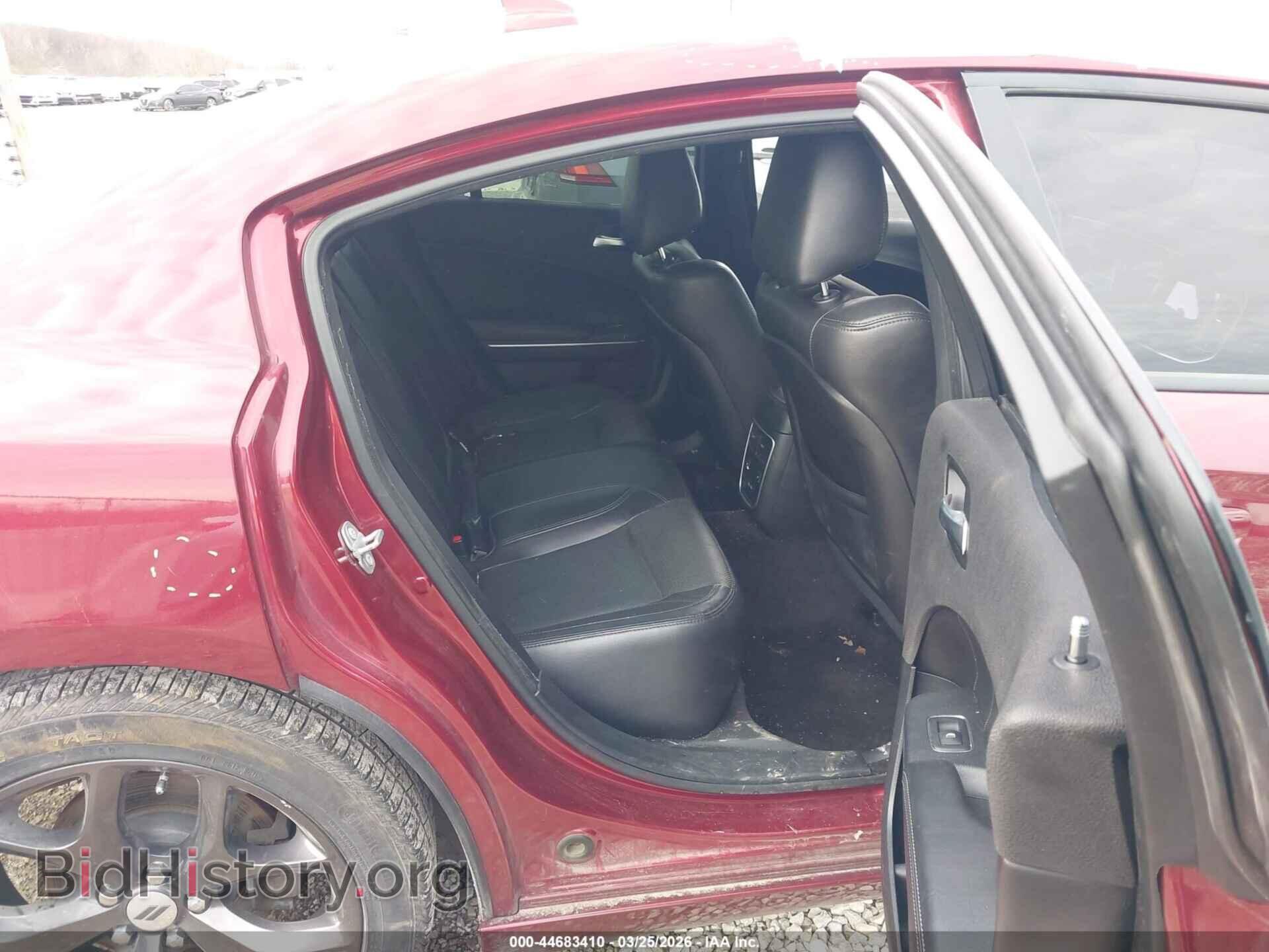 2017 DODGE CHARGER - VIN: 2C3CDXCT0HH652936 - Фото 8