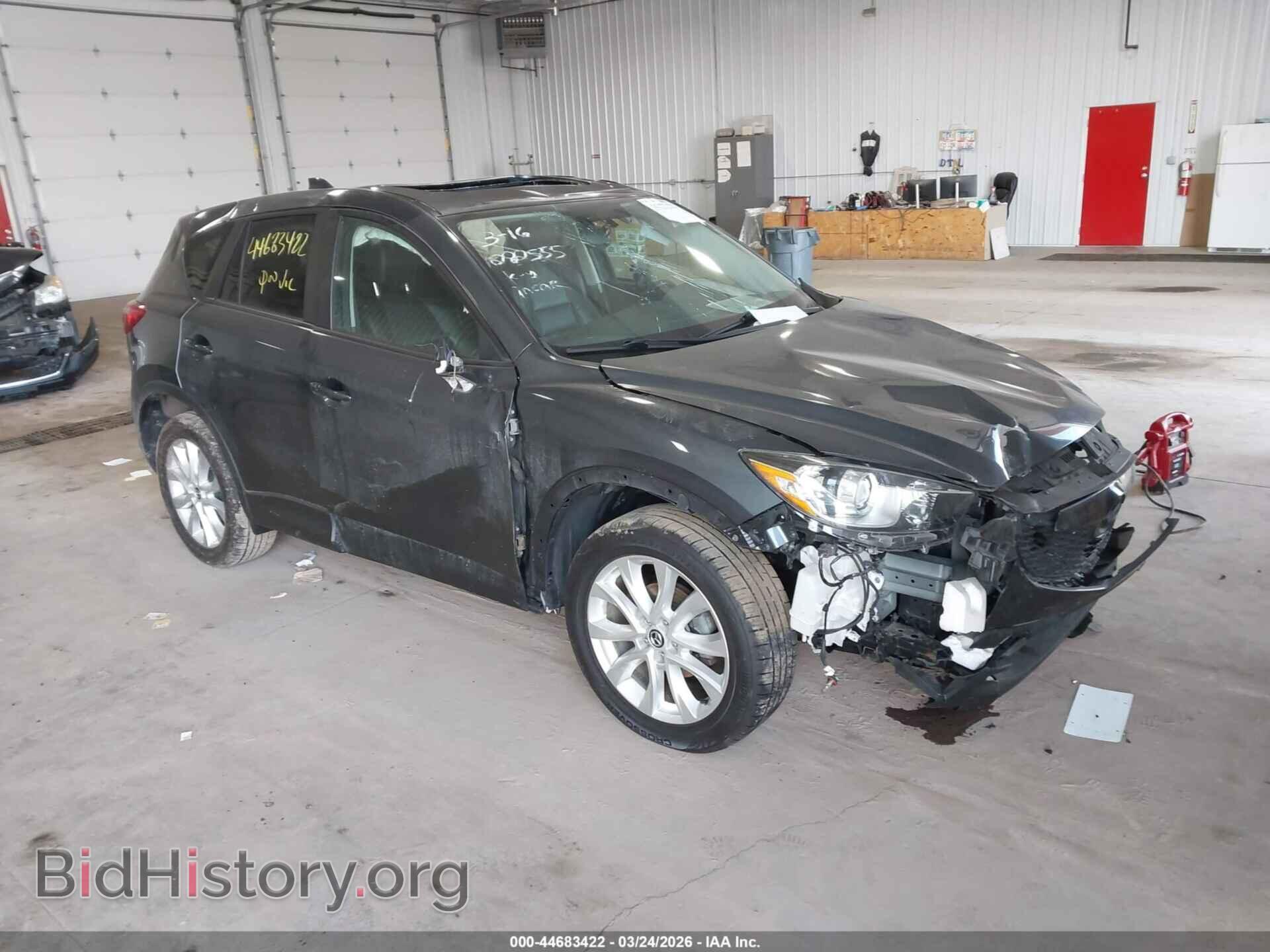 Photo JM3KE4DE5D0152182 - MAZDA CX-5 2013