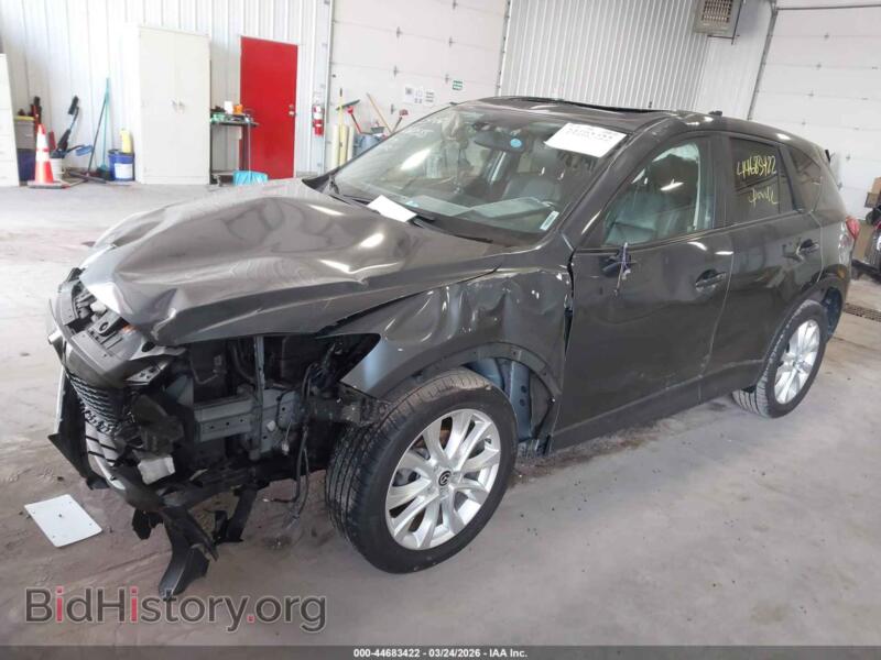 2013 Mazda CX-5 (VIN JM3KE4DE5D0152182) — photo 2 of 15