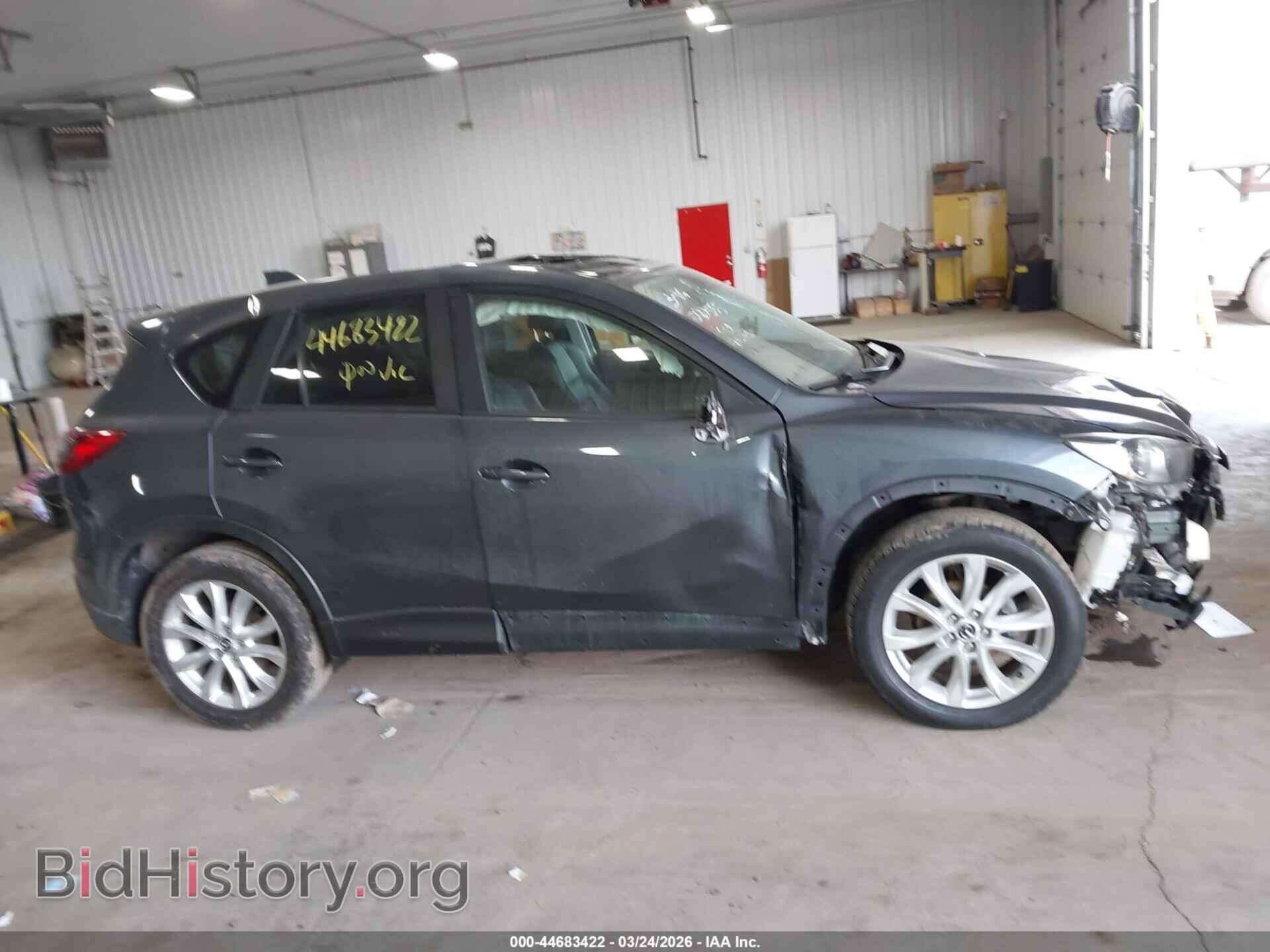 2013 MAZDA CX-5 - VIN: JM3KE4DE5D0152182 - Photo 12
