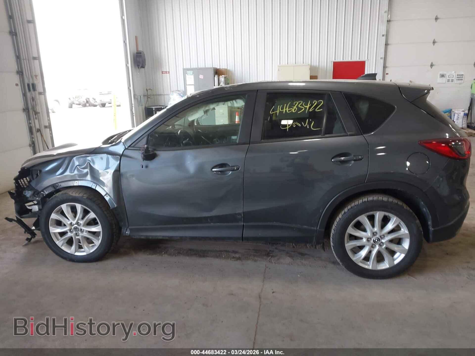2013 MAZDA CX-5 - VIN: JM3KE4DE5D0152182 - Photo 13