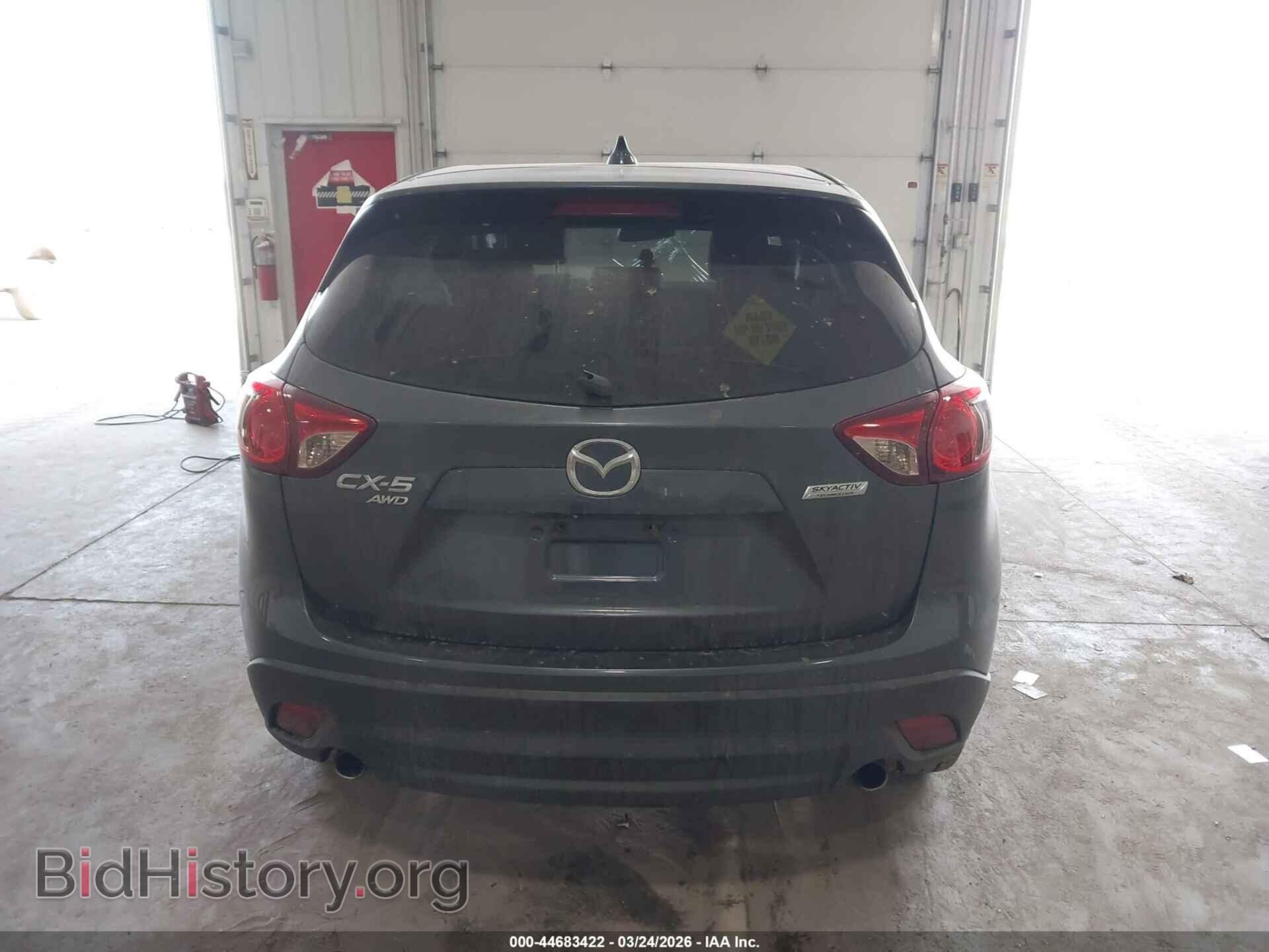 2013 MAZDA CX-5 - VIN: JM3KE4DE5D0152182 - Photo 15