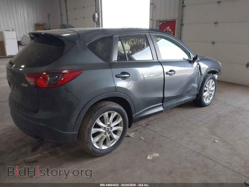 2013 Mazda CX-5 (VIN JM3KE4DE5D0152182) — photo 4 of 15