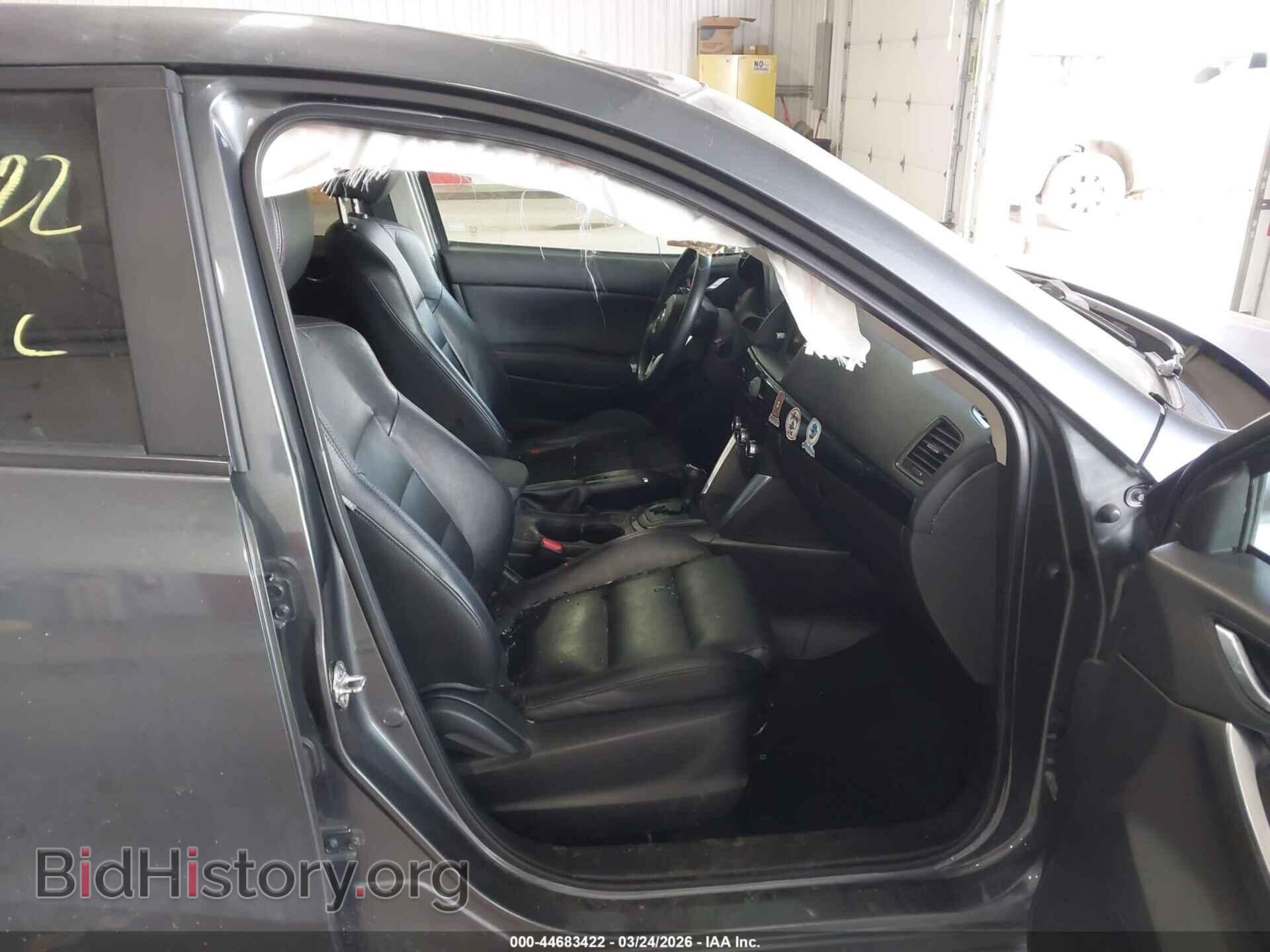 2013 MAZDA CX-5 - VIN: JM3KE4DE5D0152182 - Photo 5