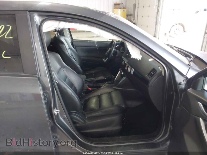 2013 Mazda CX-5 (VIN JM3KE4DE5D0152182) — photo 5 of 15