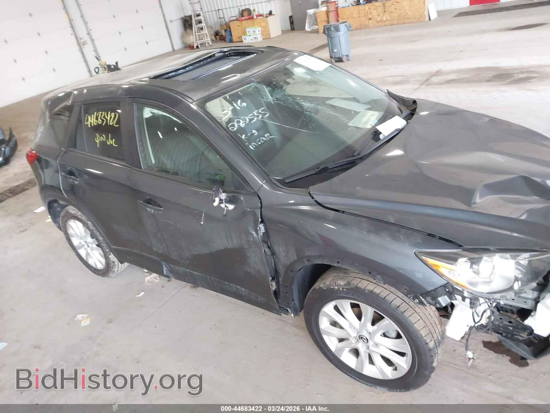 2013 MAZDA CX-5 - VIN: JM3KE4DE5D0152182 - Photo 6