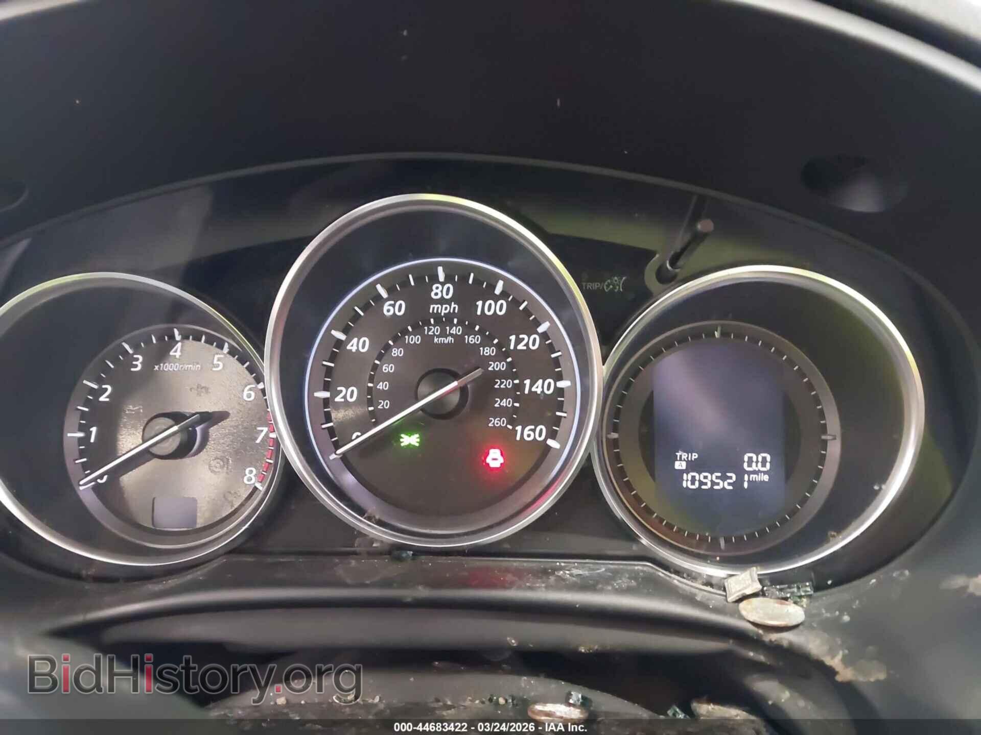 2013 MAZDA CX-5 - VIN: JM3KE4DE5D0152182 - Photo 7