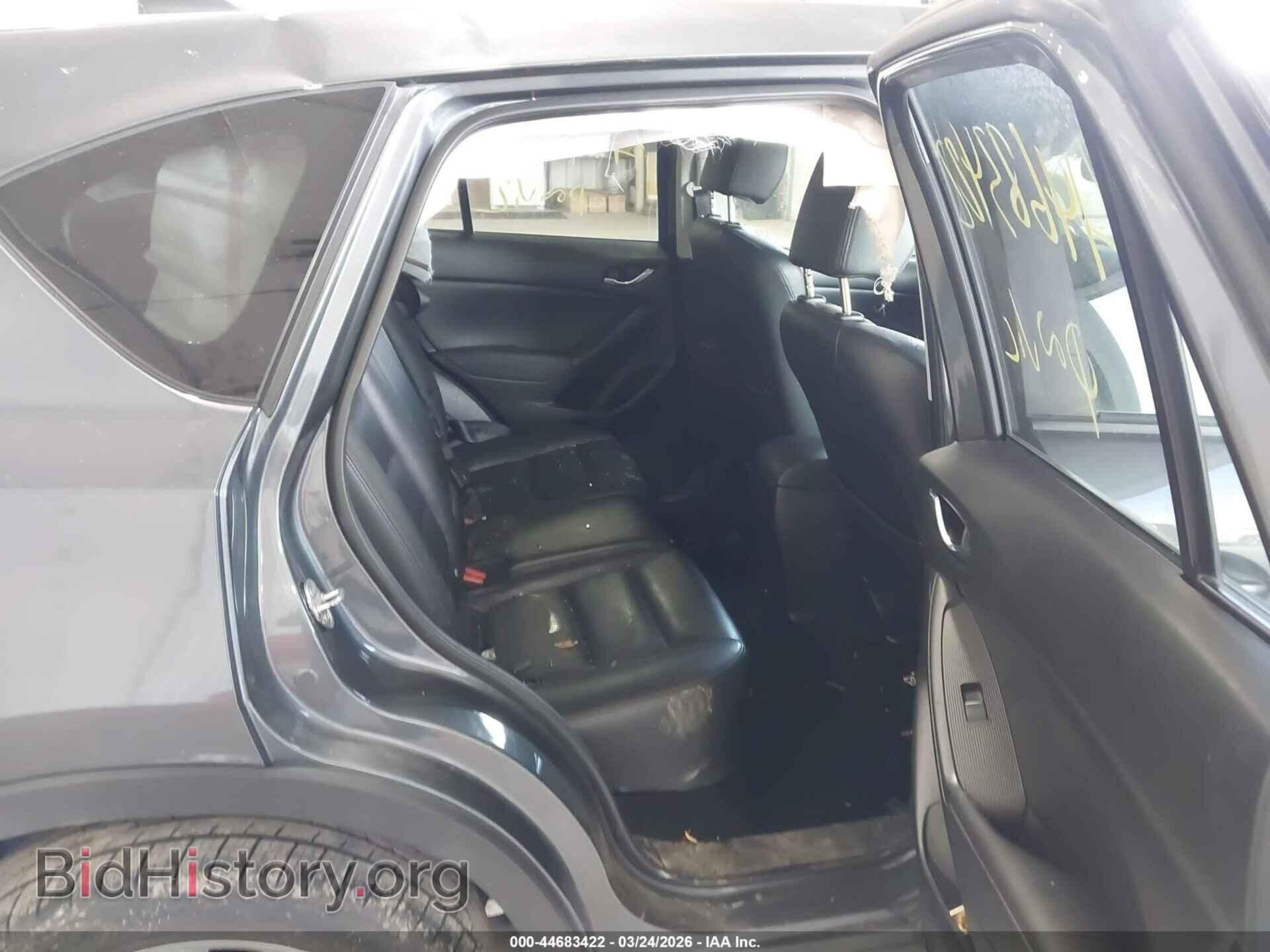 2013 MAZDA CX-5 - VIN: JM3KE4DE5D0152182 - Photo 8