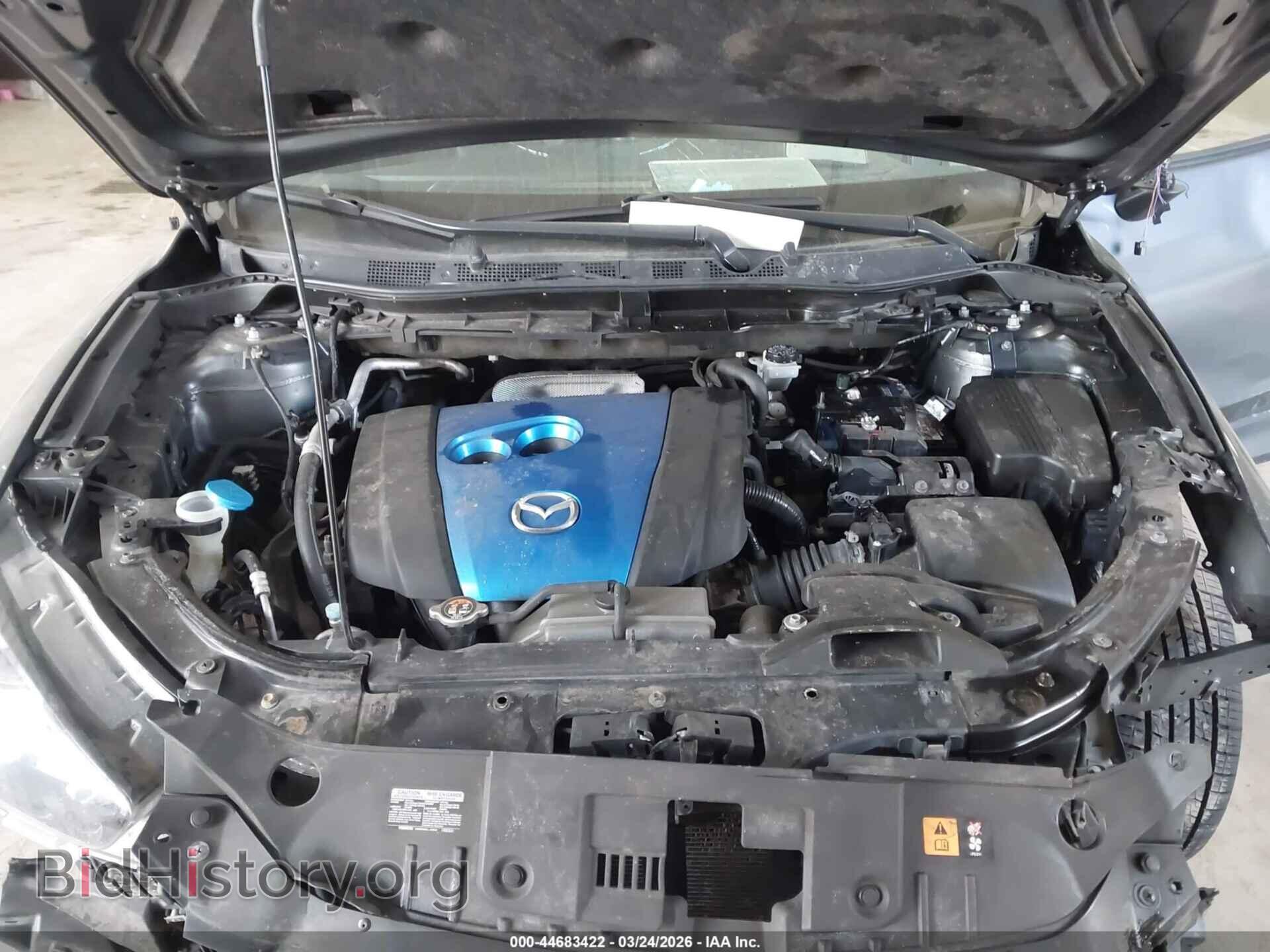 2013 MAZDA CX-5 - VIN: JM3KE4DE5D0152182 - Photo 10