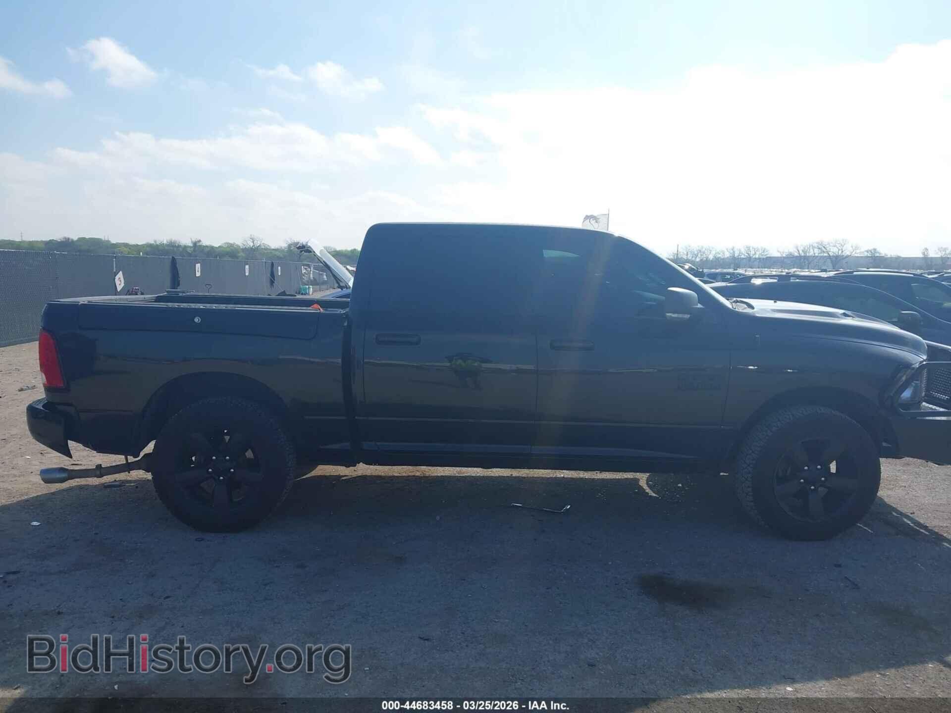 2018 RAM 1500 - VIN: 1C6RR7LM7JS355314 - Фото 12