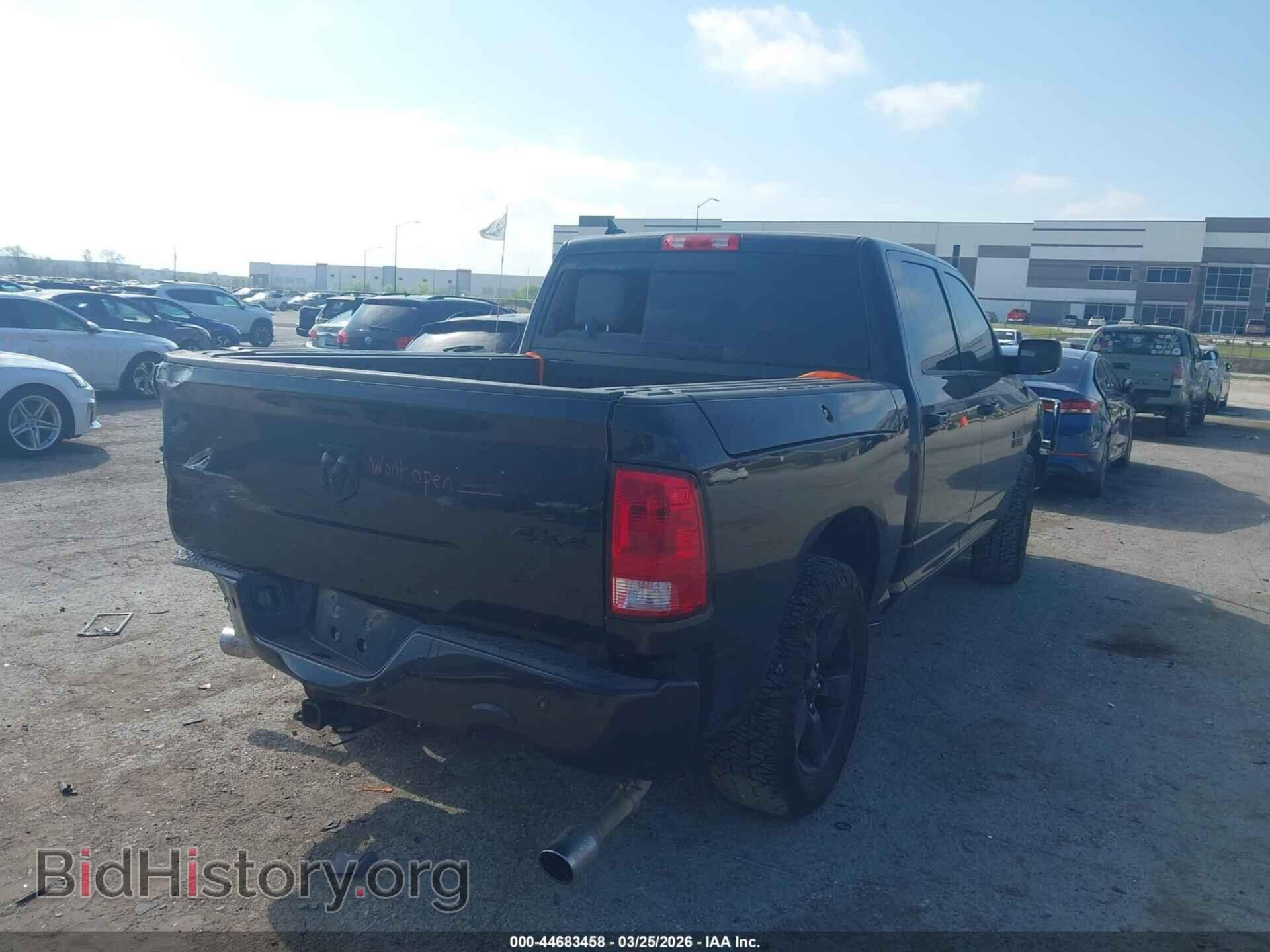 2018 RAM 1500 - VIN: 1C6RR7LM7JS355314 - Фото 4