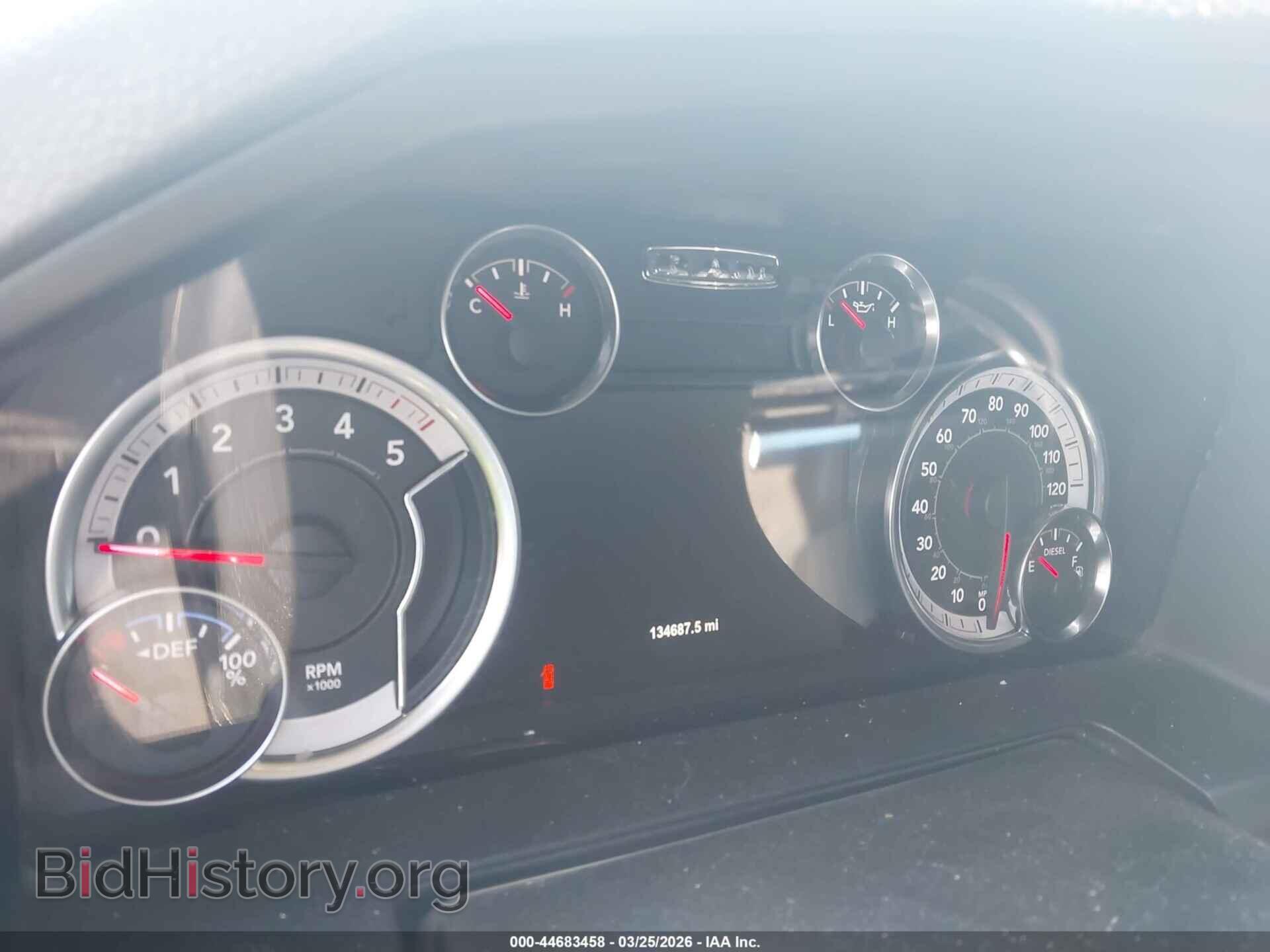 2018 RAM 1500 - VIN: 1C6RR7LM7JS355314 - Фото 7