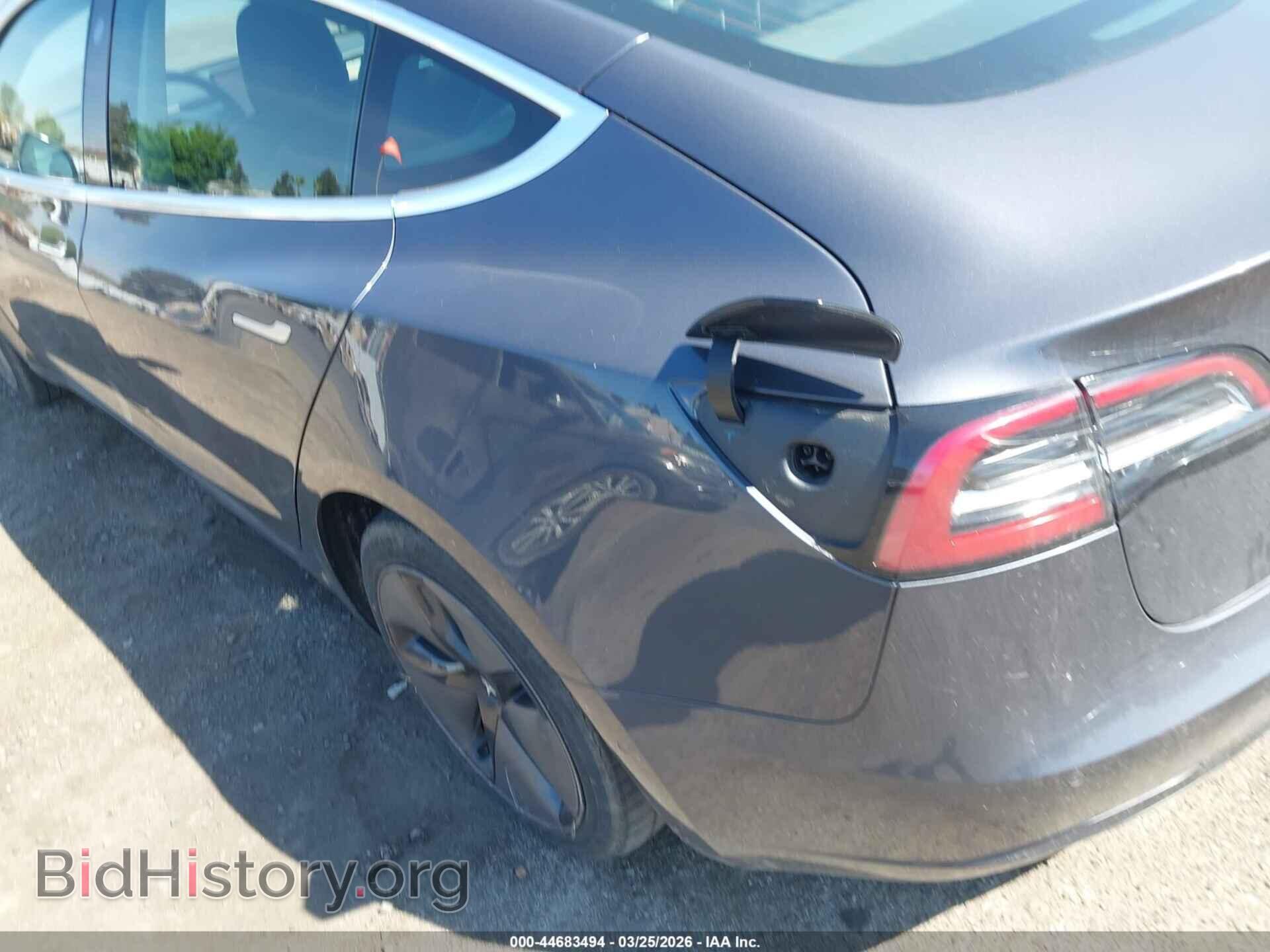 2019 TESLA MODEL 3 - VIN: 5YJ3E1EA9KF308164 - Фото 23