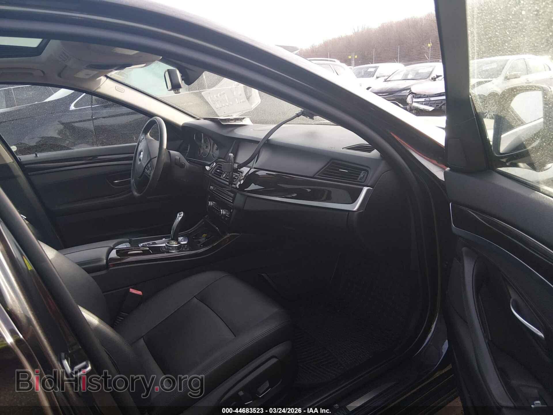 2014 BMW 528I - VIN: WBA5A7C54ED612962 - Фото 5