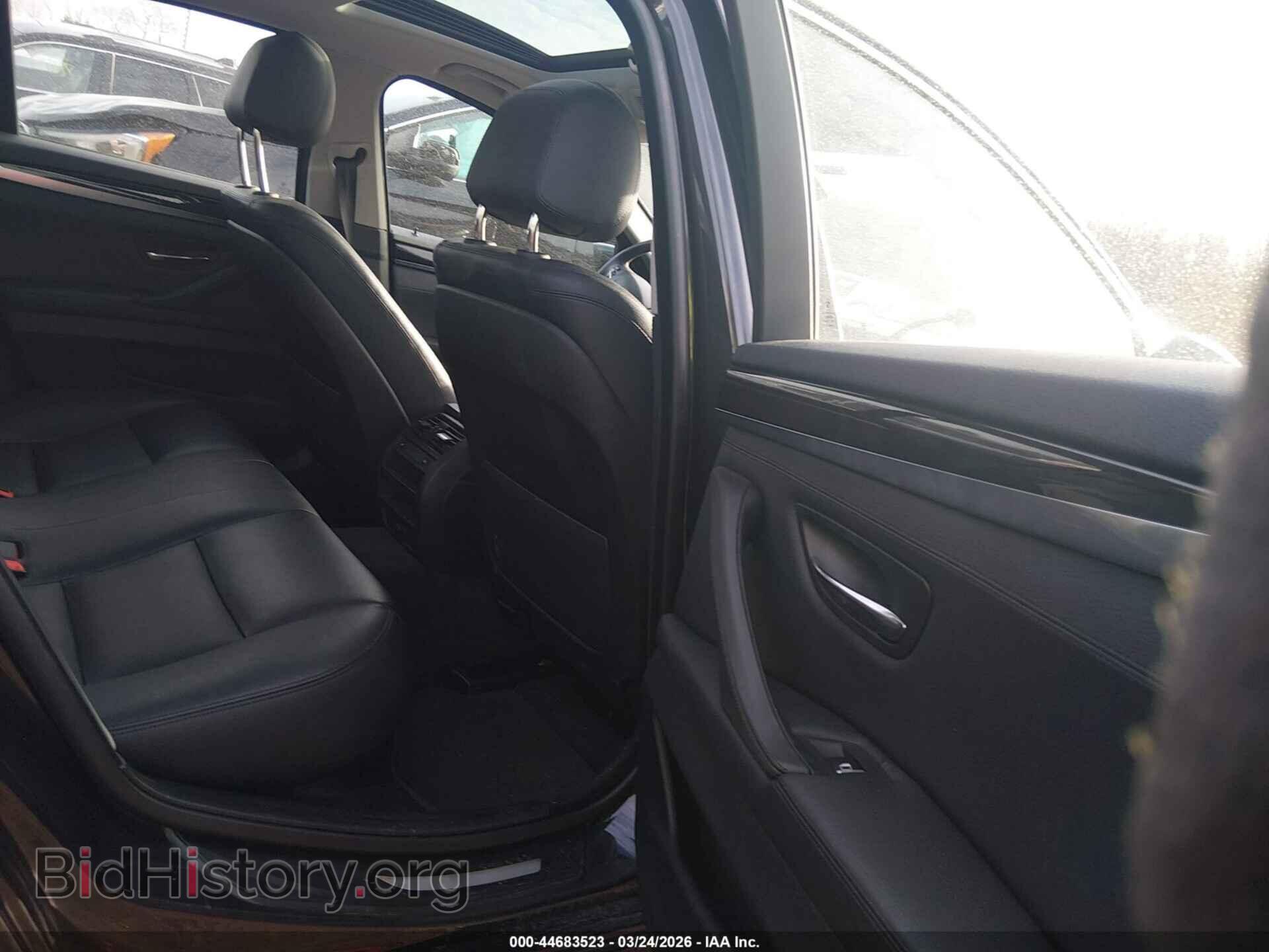 2014 BMW 528I - VIN: WBA5A7C54ED612962 - Фото 8