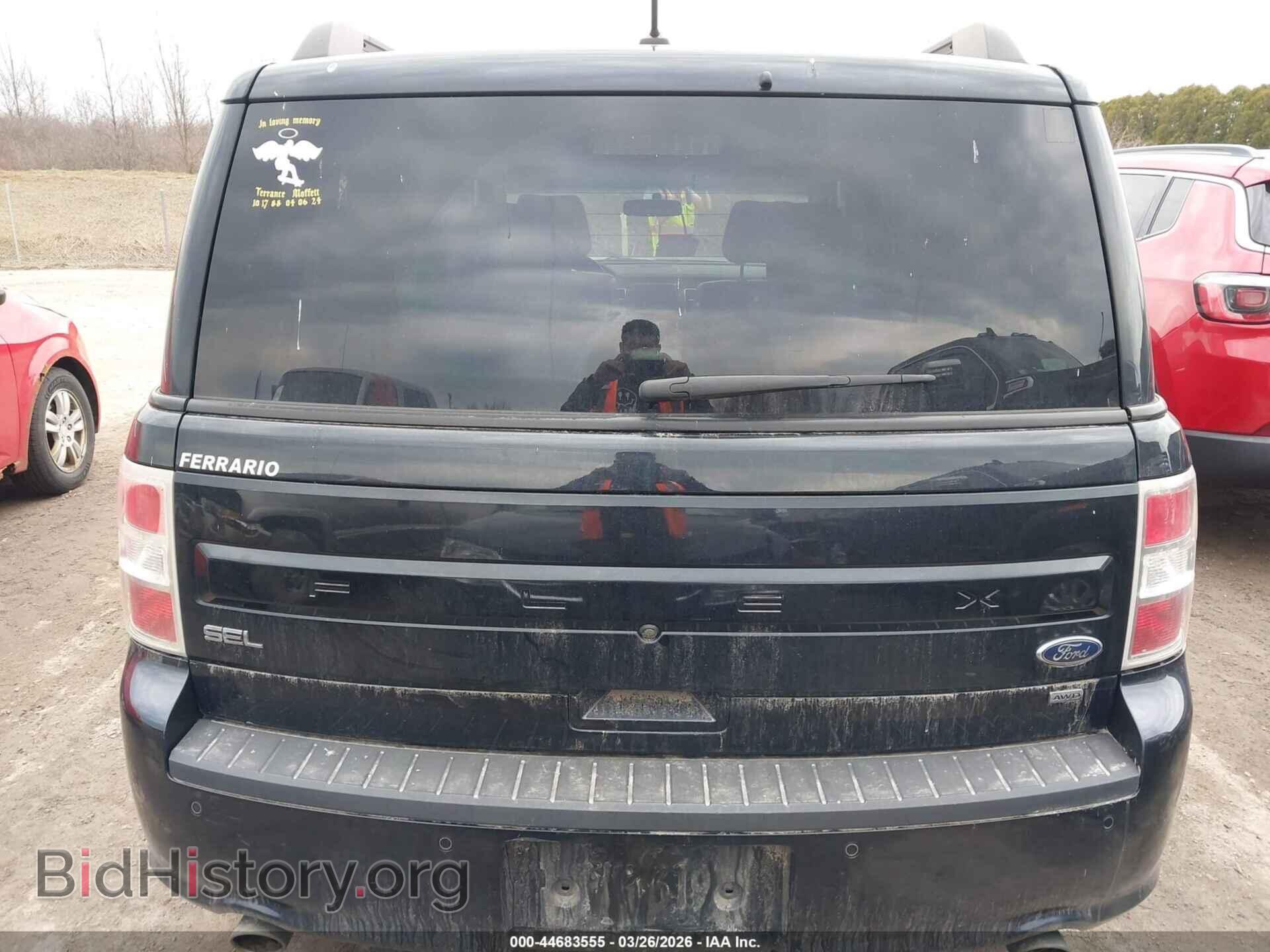 2017 FORD FLEX - VIN: 2FMHK6C80HBA05965 - Фото 16